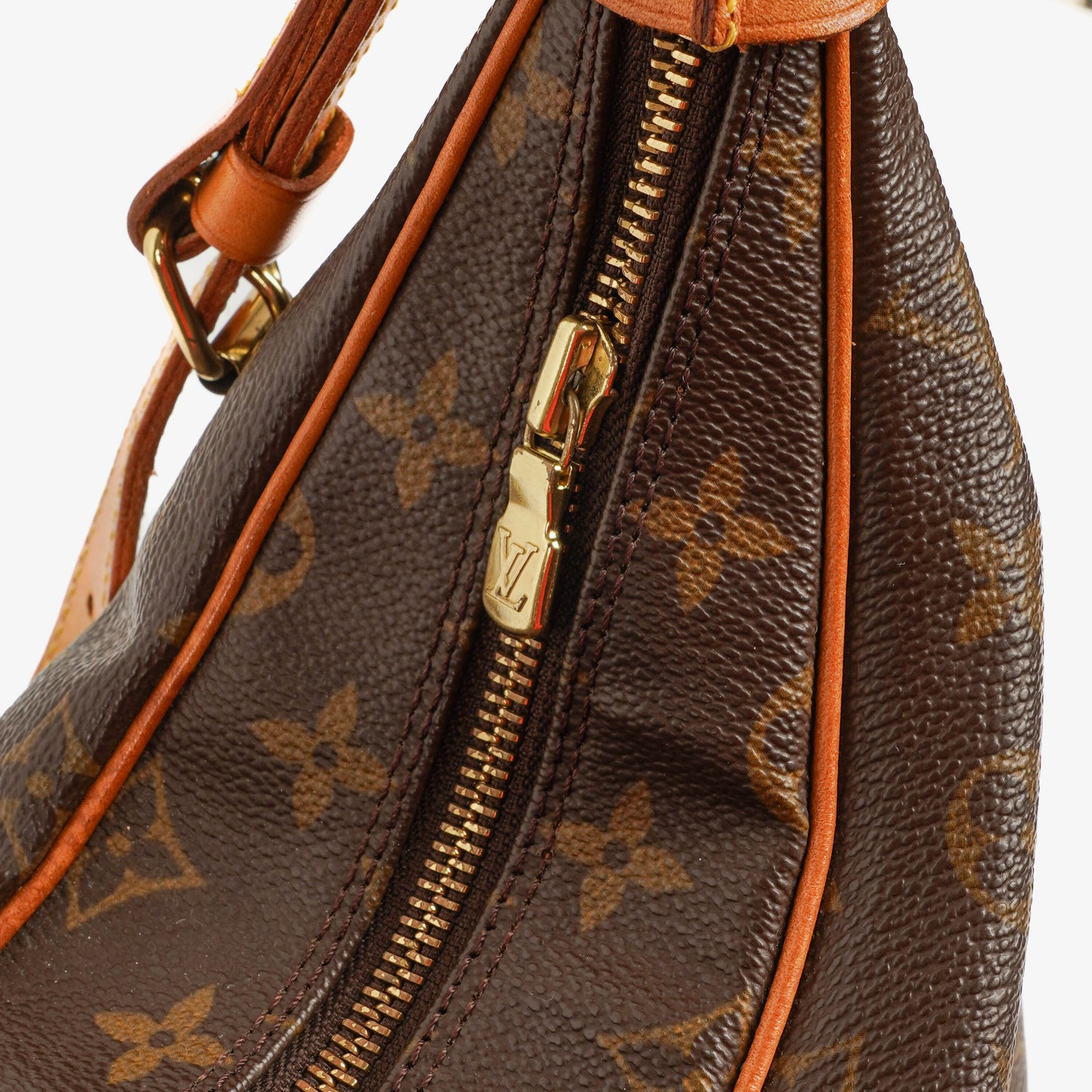 Louis Vuitton Boulogne Monogram Canvas Bag