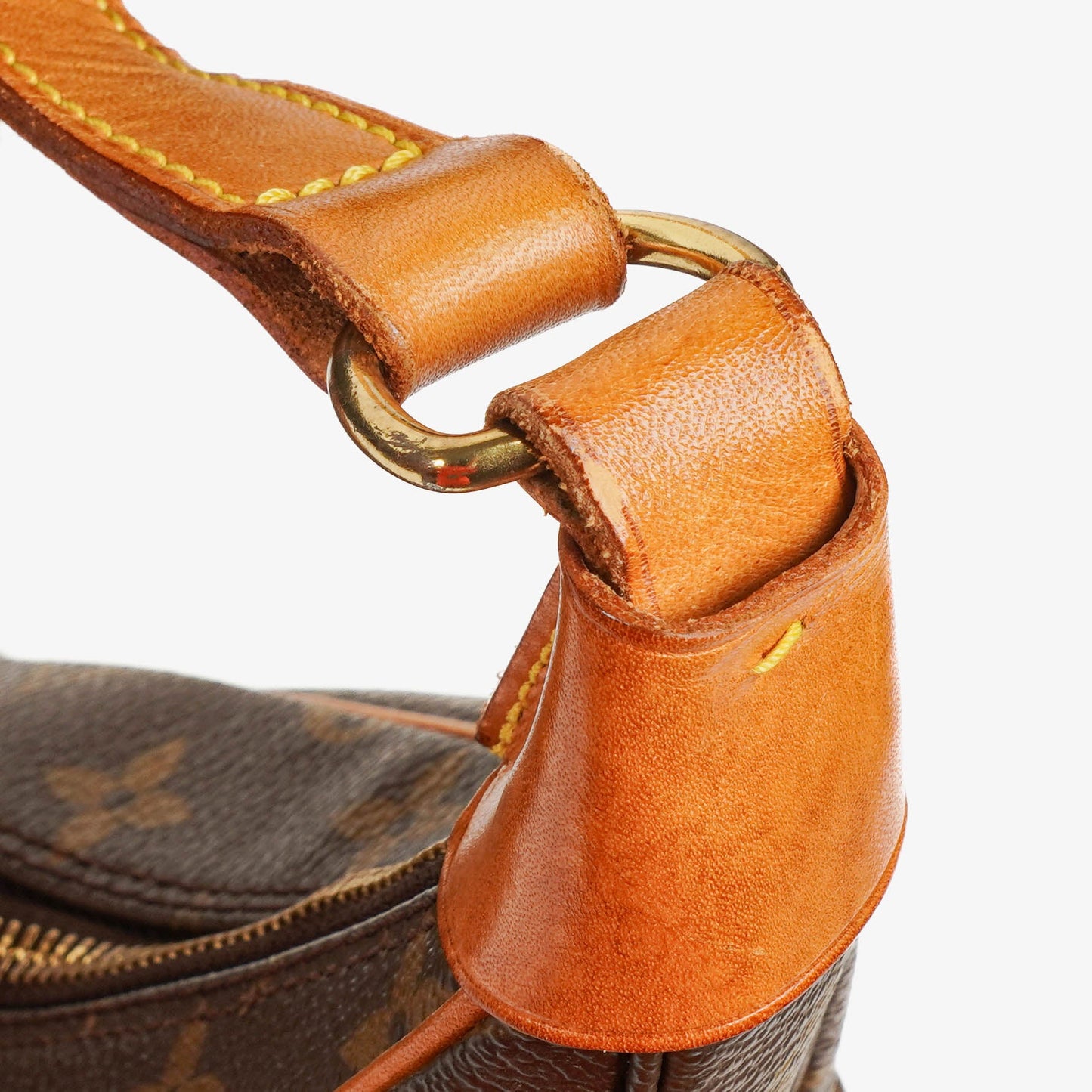 Louis Vuitton Boulogne Monogram Canvas Bag