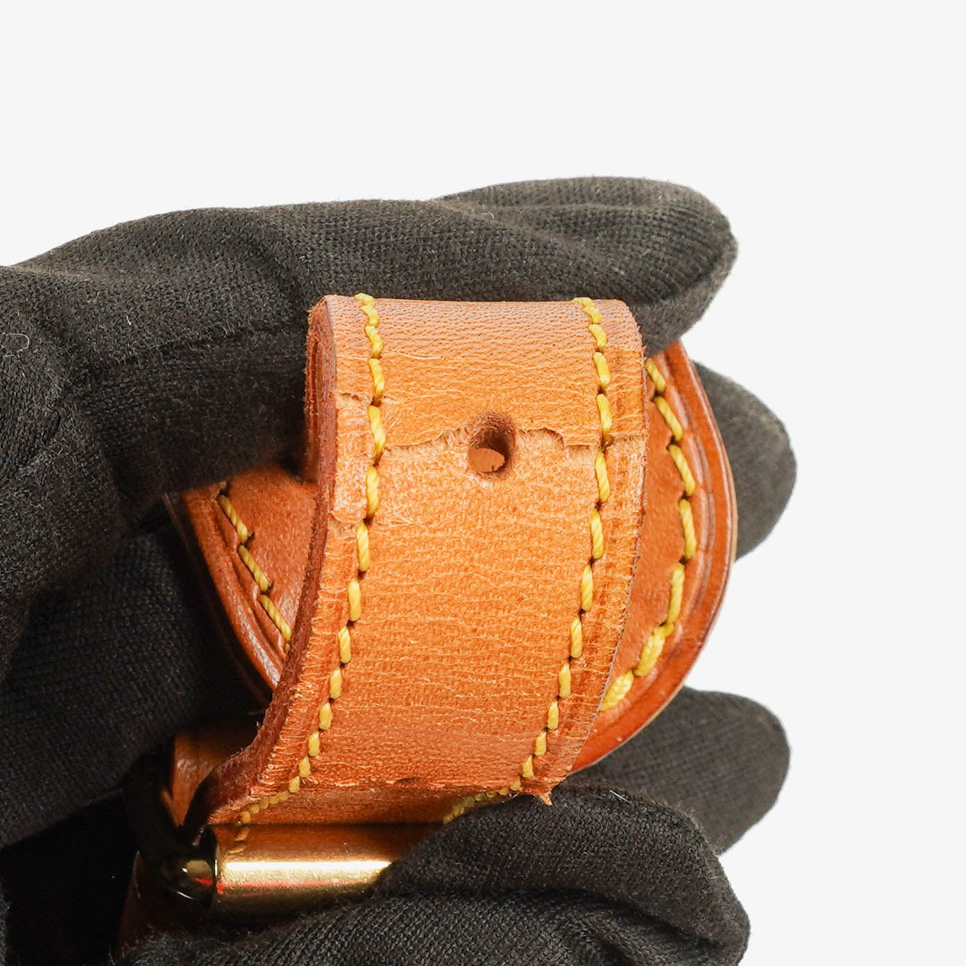 Louis Vuitton Boulogne Monogram Canvas Bag