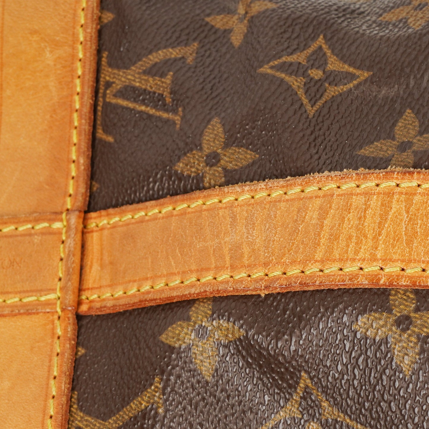 Louis Vuitton Noe Grande GM Monogram Canvas Shoulder Bag