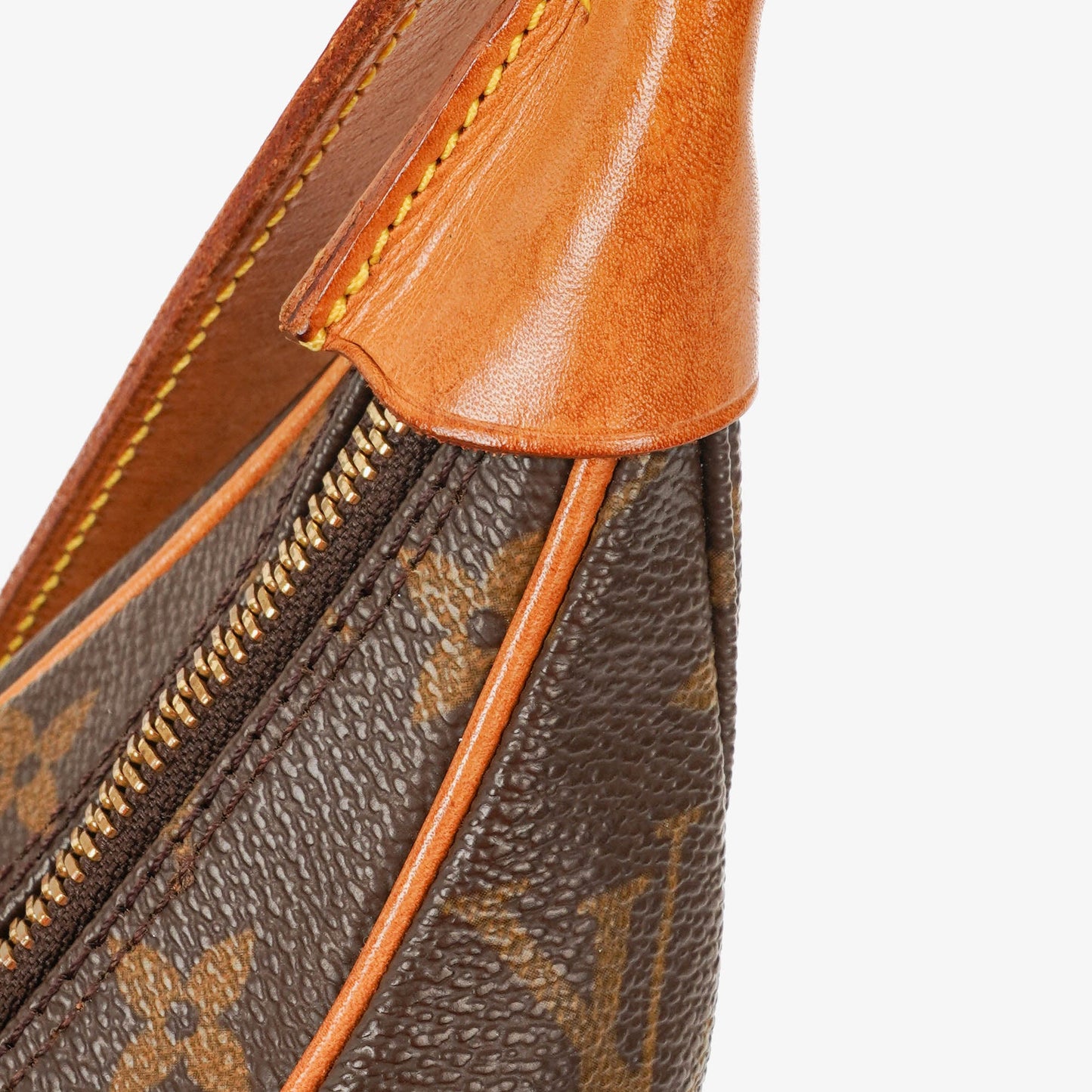 Louis Vuitton Boulogne Monogram Canvas Bag