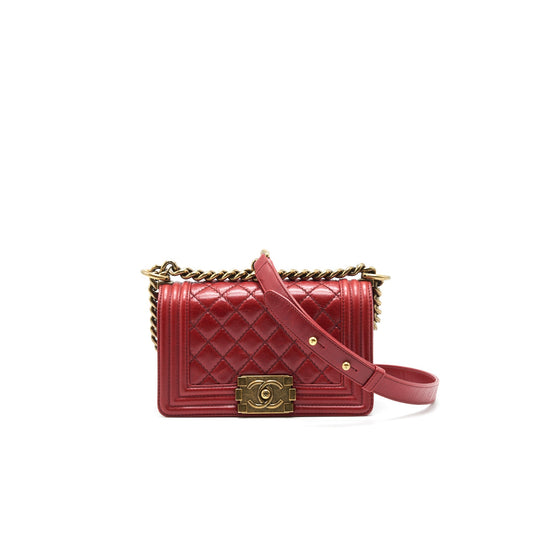 Chanel Small Handbag - EworeBags