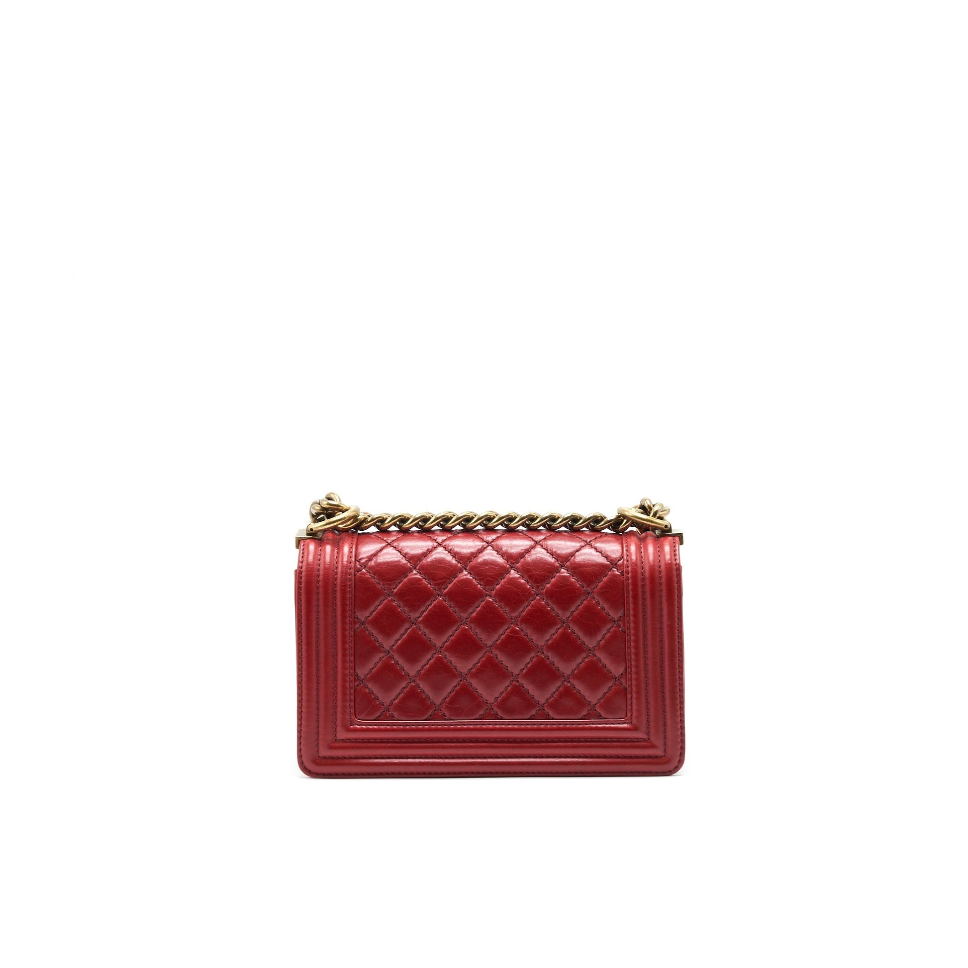 Chanel Small Handbag - EworeBags