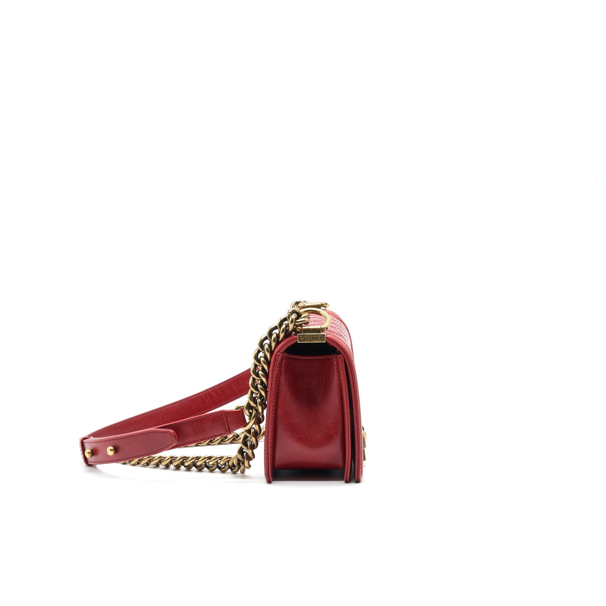 Chanel Small Handbag - EworeBags