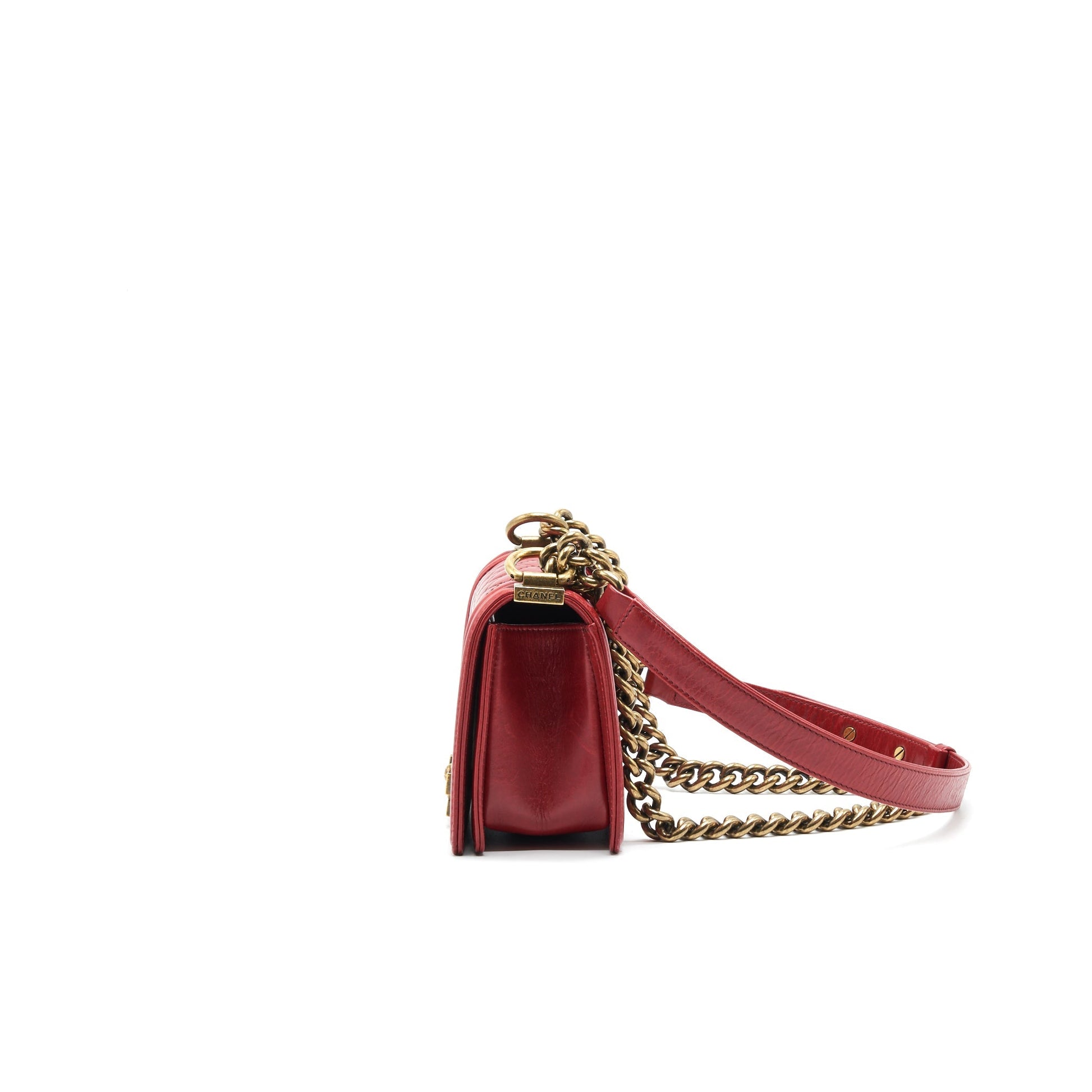 Chanel Small Handbag - EworeBags
