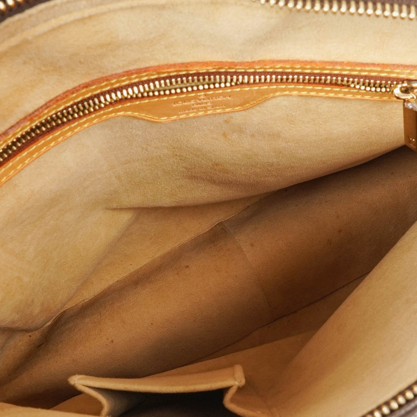 Louis Vuitton Looping GM Monogram Shoulder Bag