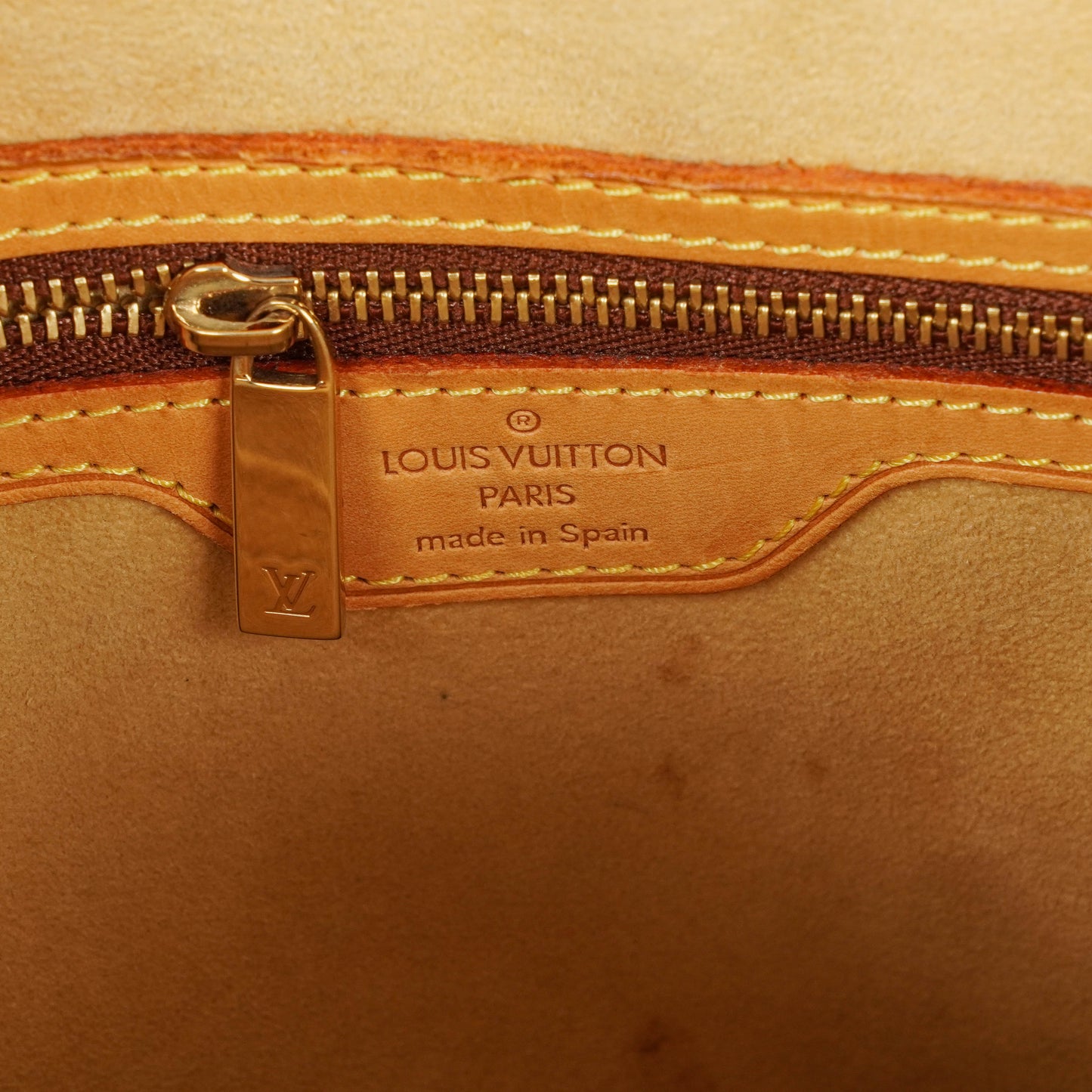 Louis Vuitton Looping GM Monogram Shoulder Bag