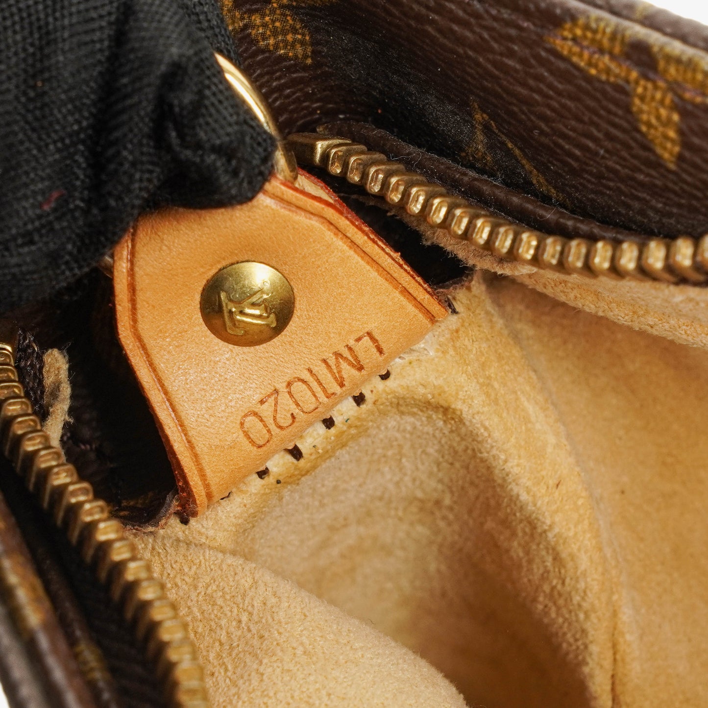 Louis Vuitton Looping GM Monogram Shoulder Bag