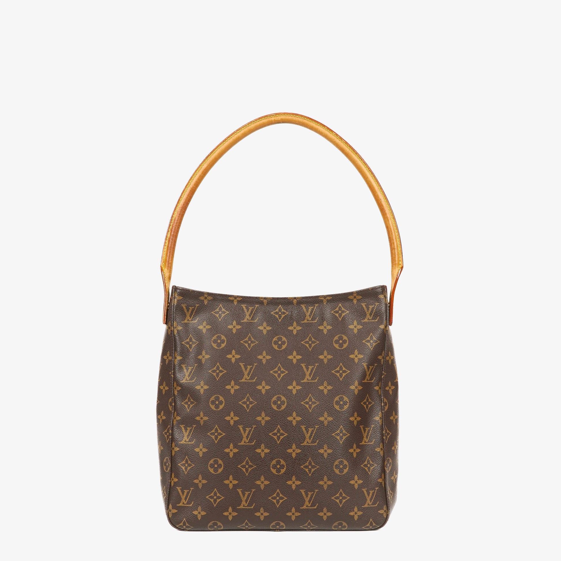 Louis Vuitton Looping GM Monogram Shoulder Bag