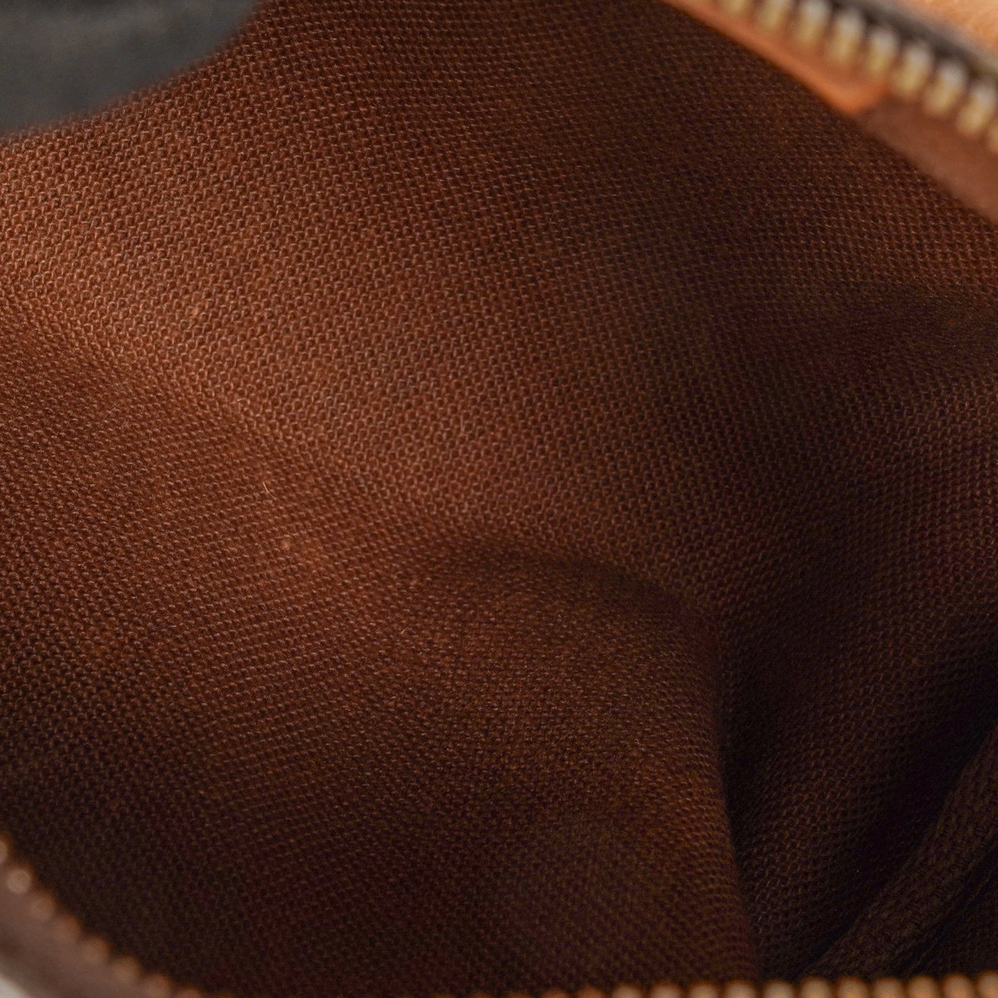 Louis Vuitton Nano  Monogram Canvas Mini Bag