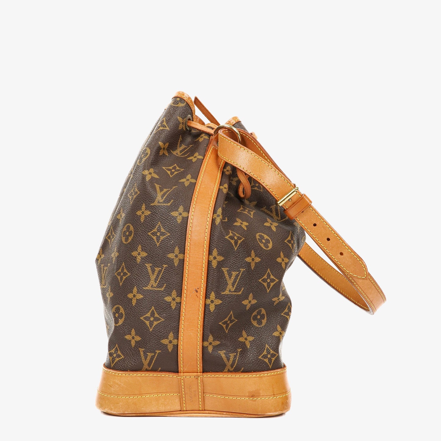 Louis Vuitton Noe Grande GM Monogram Canvas Shoulder Bag