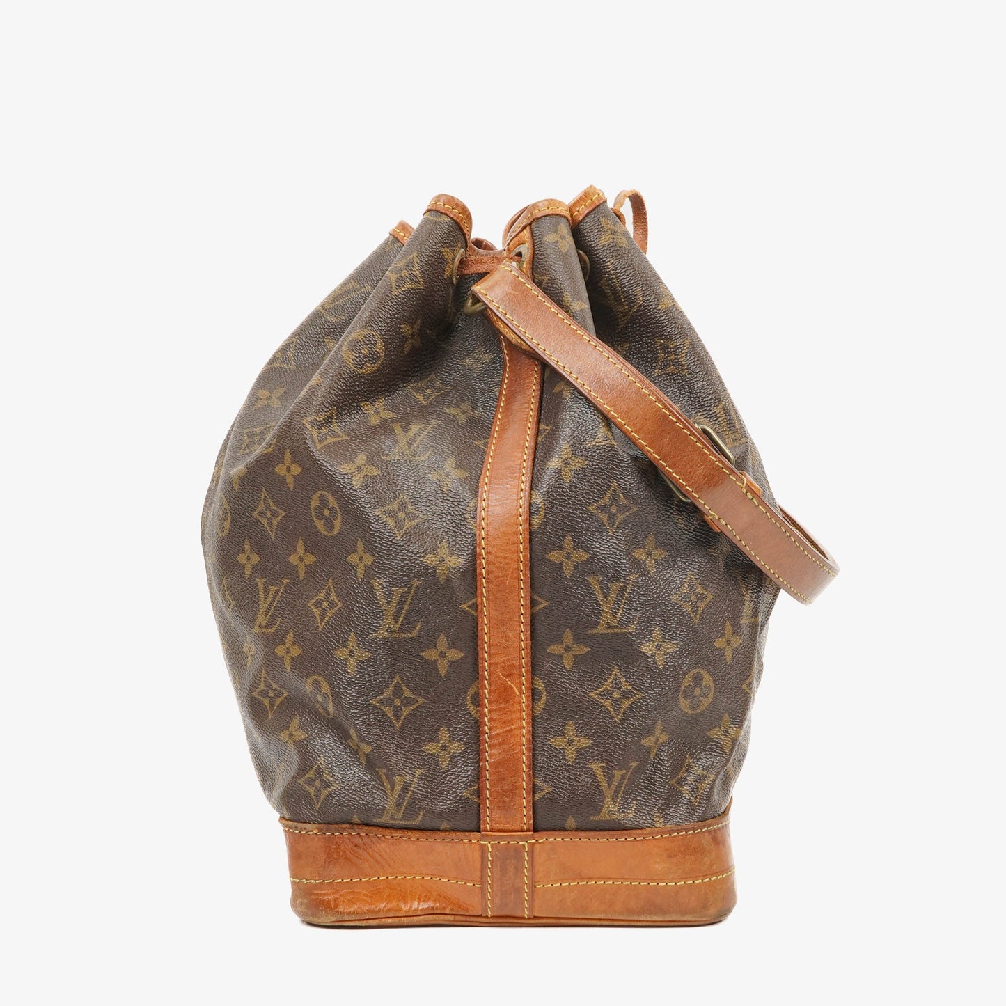 Louis Vuitton Noe Grande GM Monogram Canvas Shoulder Bag