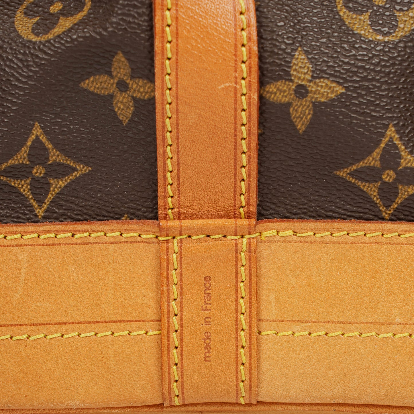 Louis Vuitton Noe Grande GM Monogram Canvas Shoulder Bag