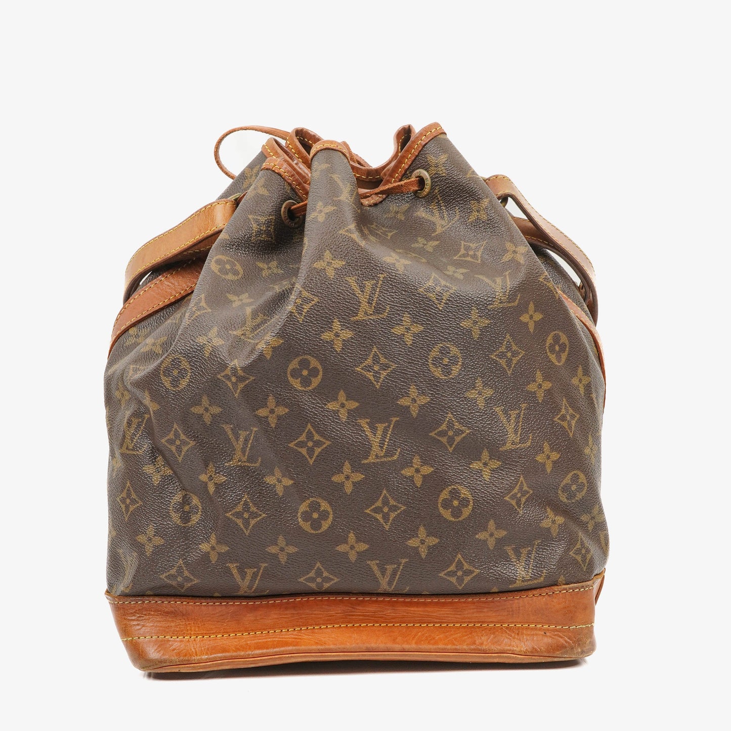Louis Vuitton Noe Grande GM Monogram Canvas Shoulder Bag