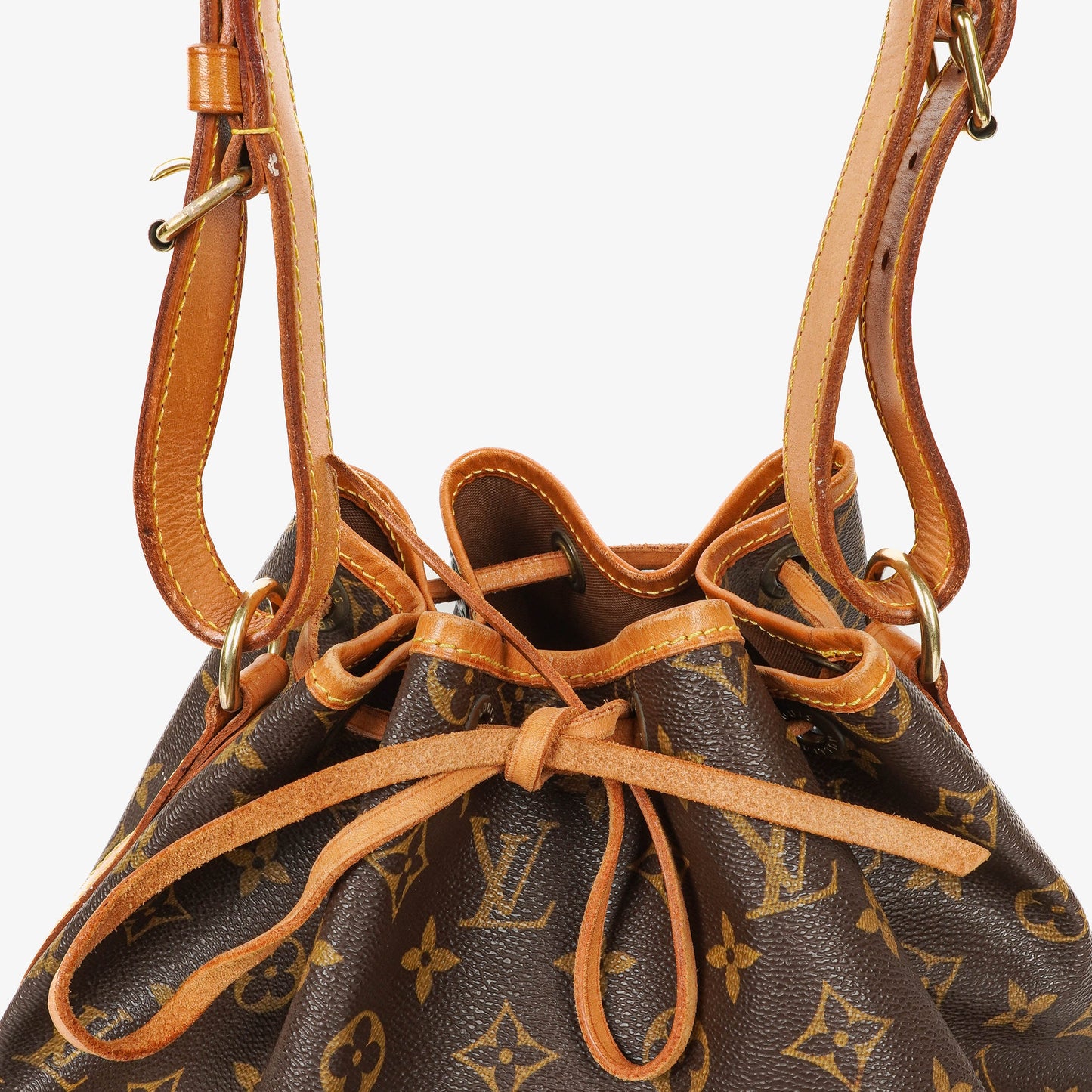 Louis Vuitton Noe Grande GM Monogram Canvas Shoulder Bag