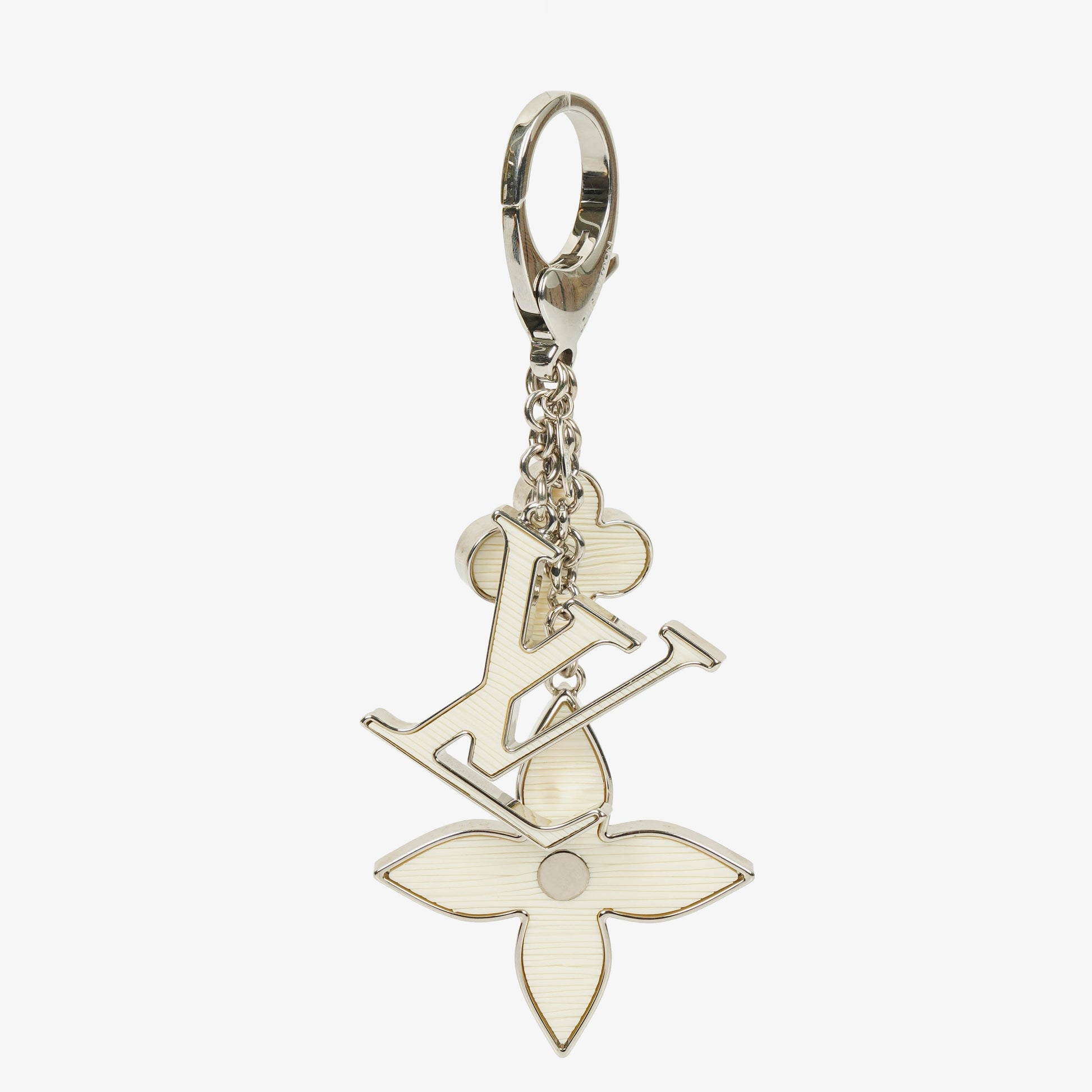 Louis Vuitton Fleur d'Ep Bag Charm