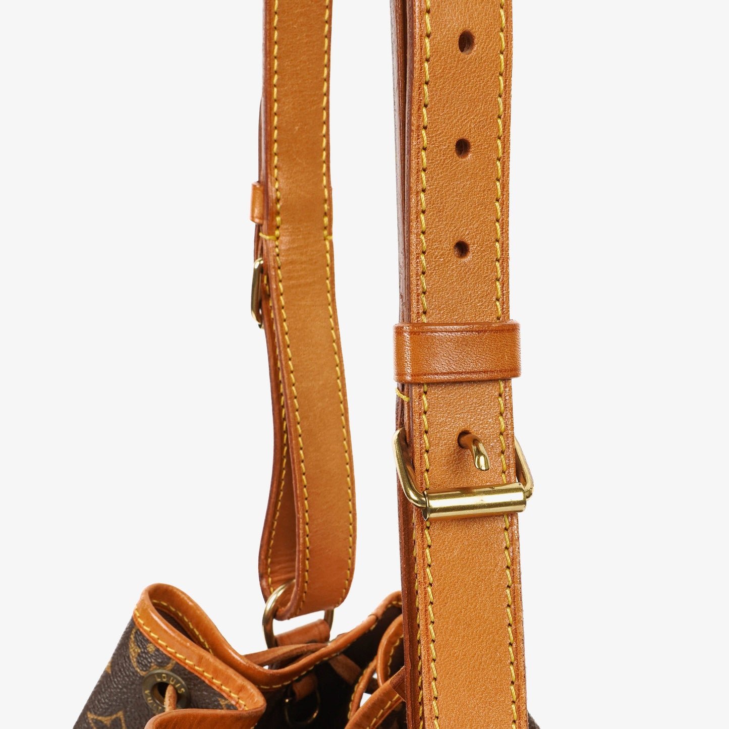 Louis Vuitton Noe Grande GM Monogram Canvas Shoulder Bag