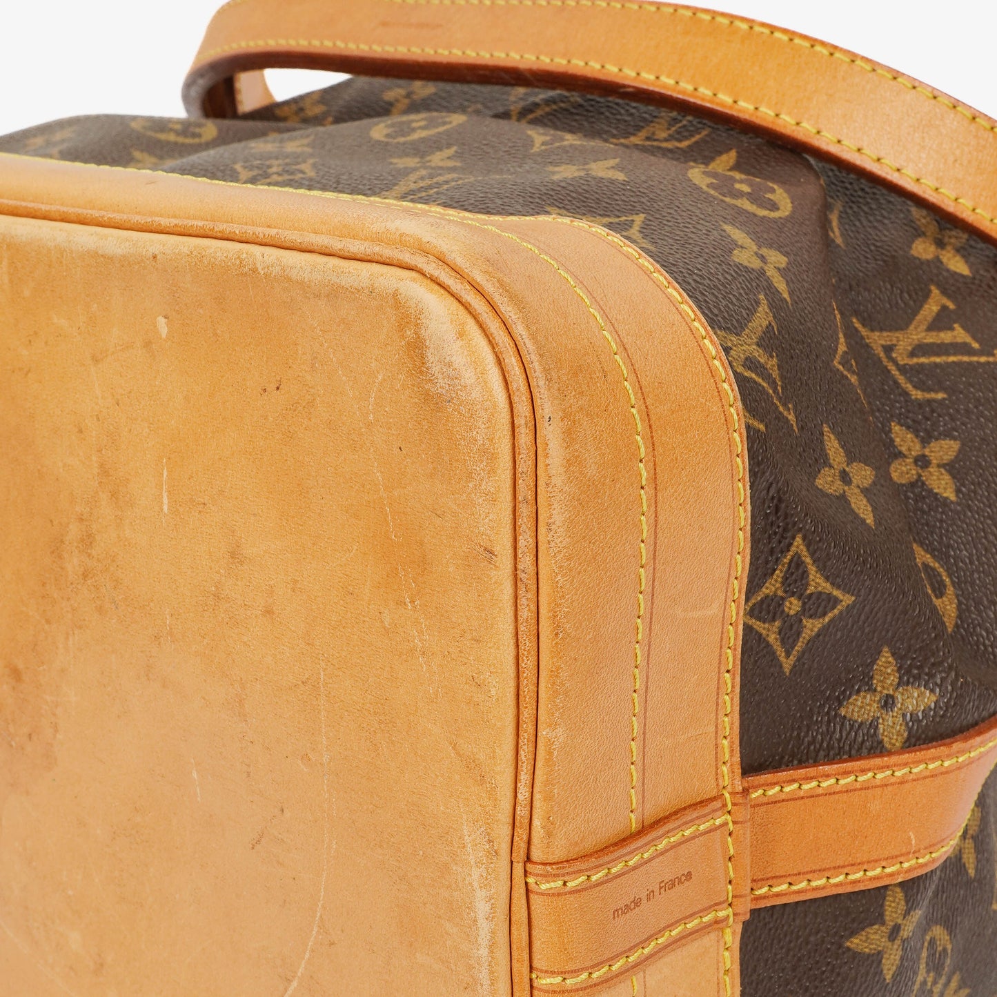Louis Vuitton Noe Grande GM Monogram Canvas Shoulder Bag