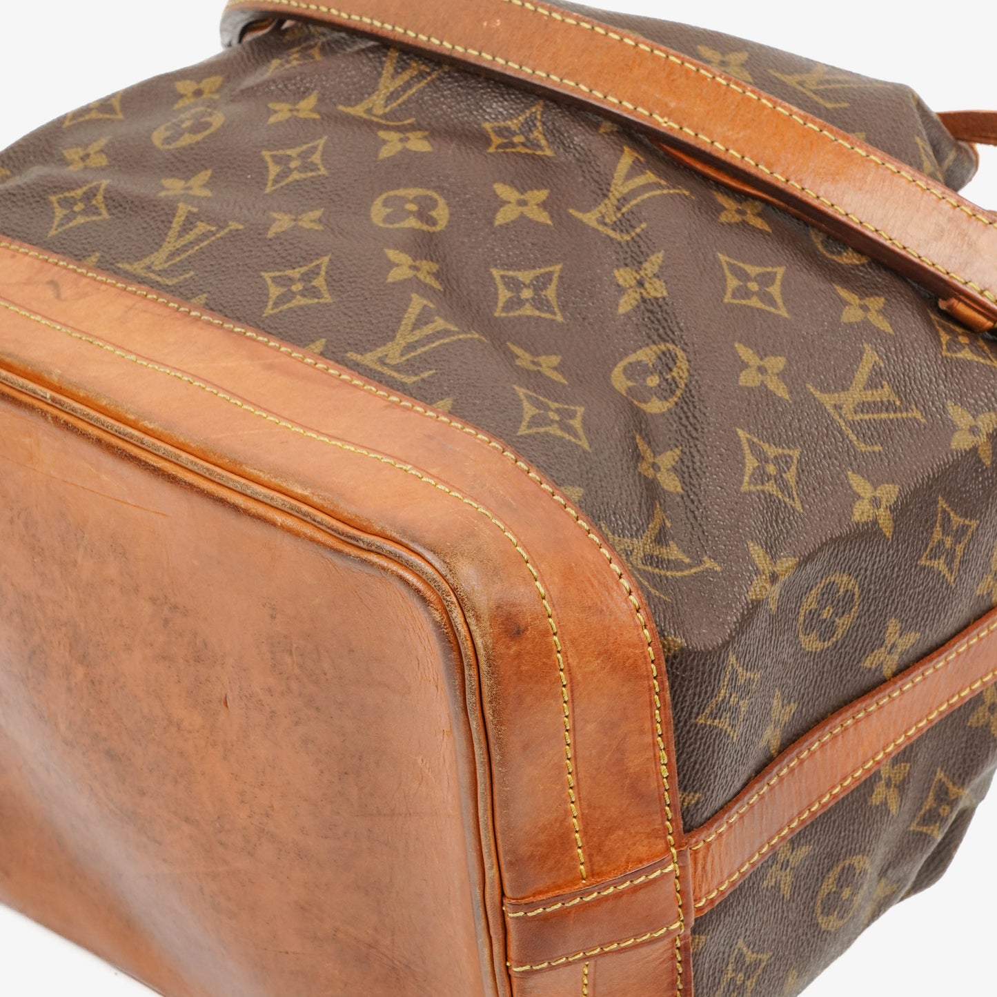 Louis Vuitton Noe Grande GM Monogram Canvas Shoulder Bag
