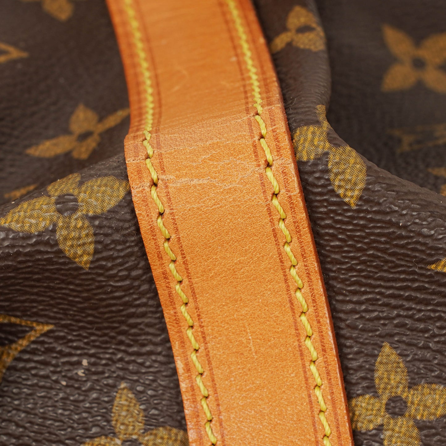 Louis Vuitton Noe Grande GM Monogram Canvas Shoulder Bag