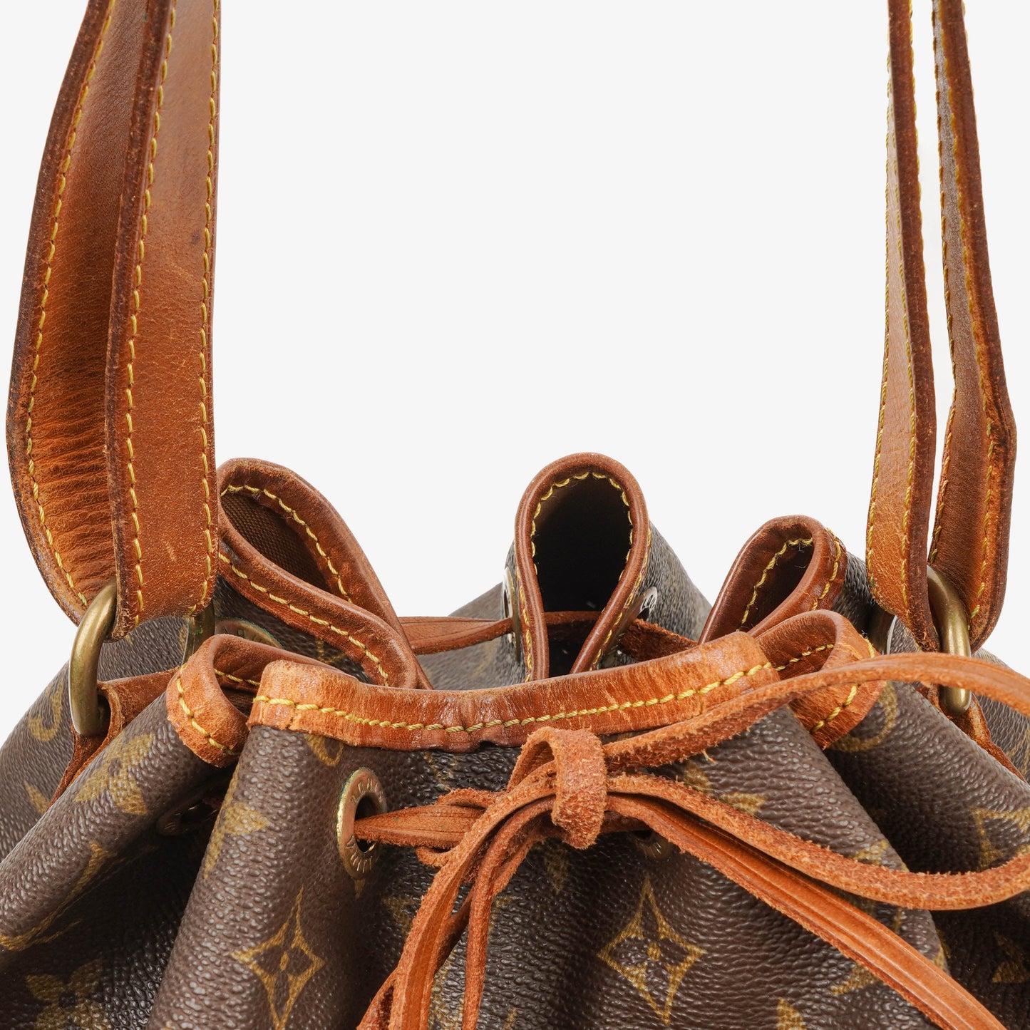 Louis Vuitton Noe Grande GM Monogram Canvas Shoulder Bag
