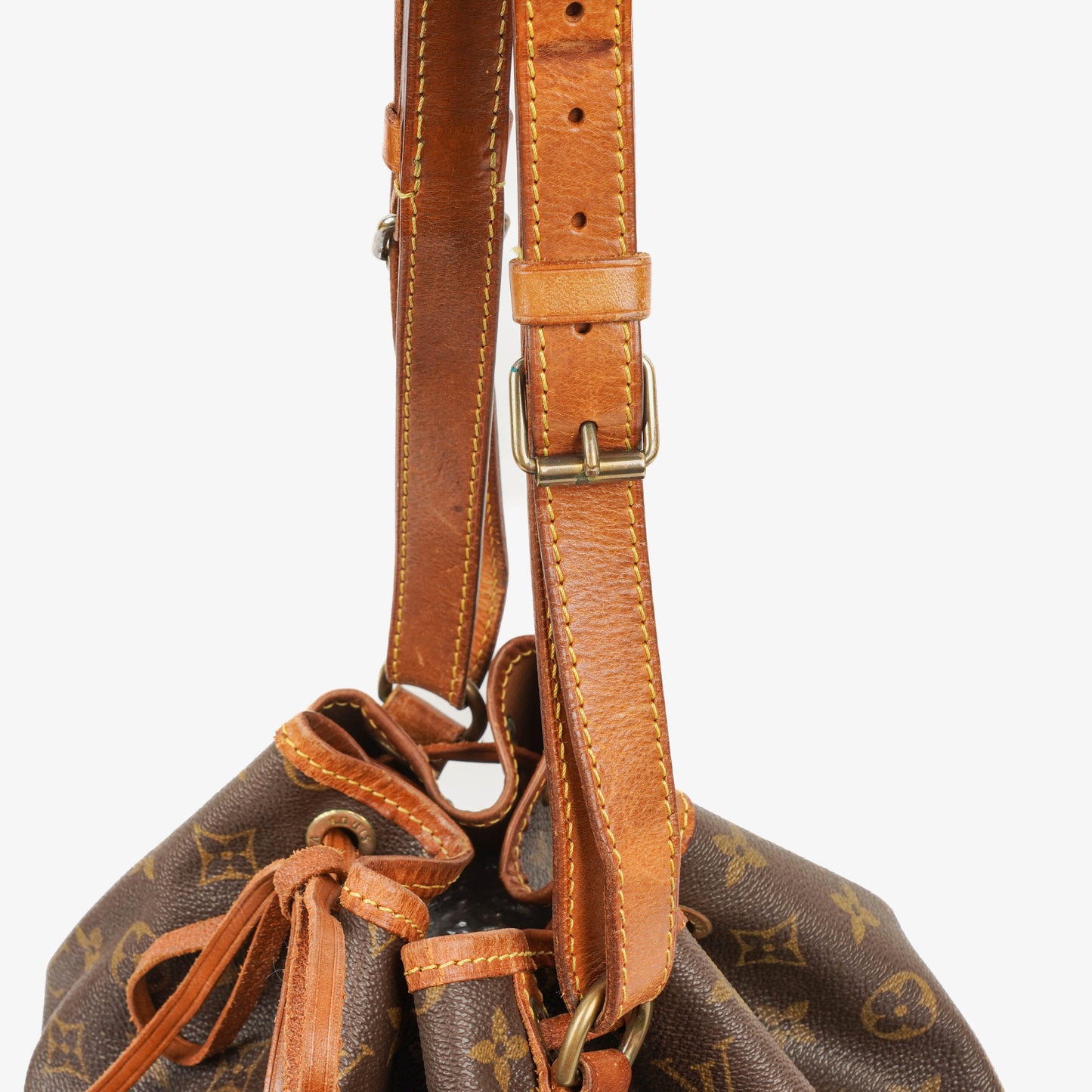 Louis Vuitton Noe Grande GM Monogram Canvas Shoulder Bag