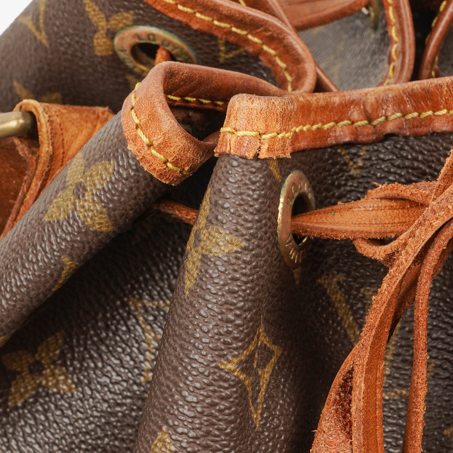Louis Vuitton Noe Grande GM Monogram Canvas Shoulder Bag