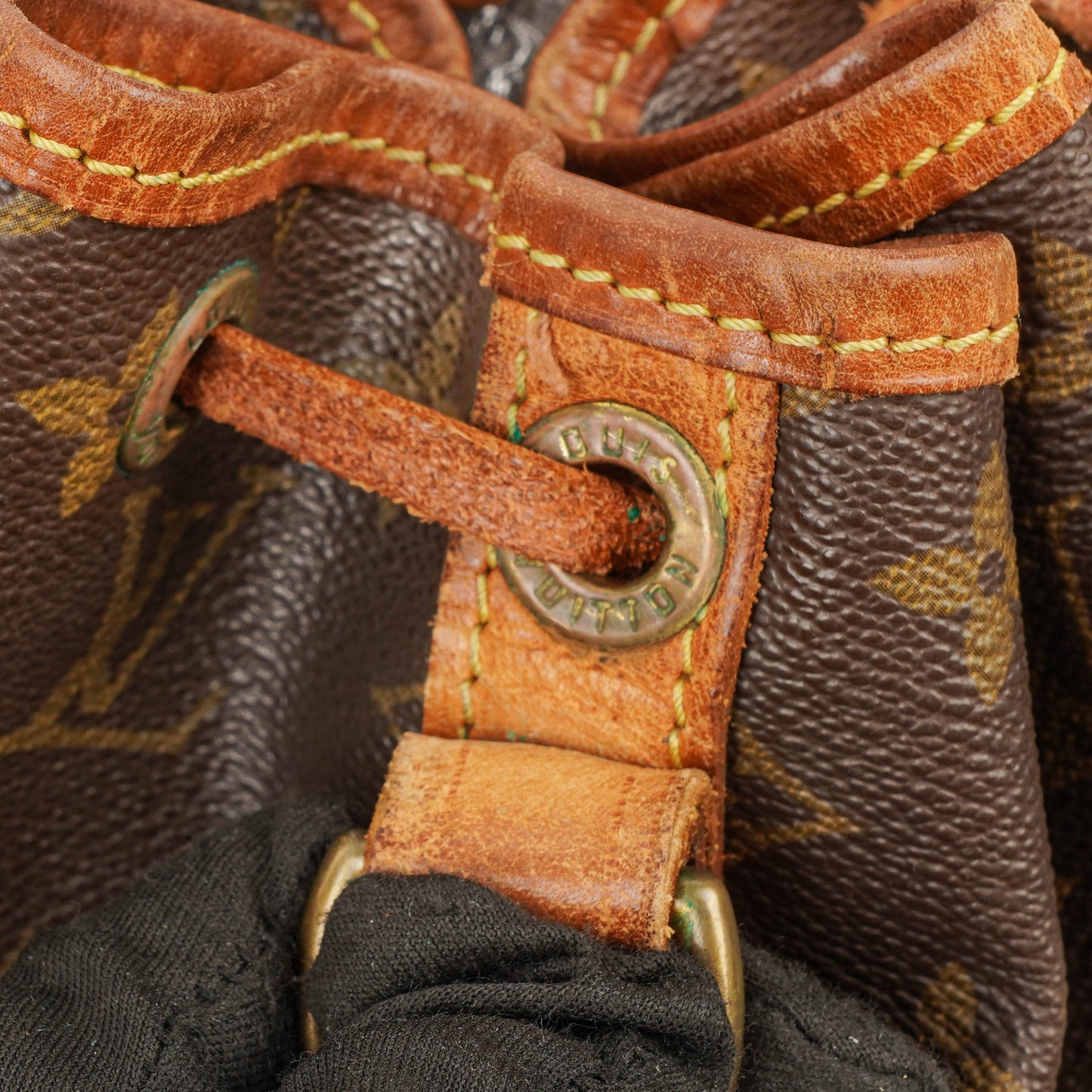 Louis Vuitton Noe Grande GM Monogram Canvas Shoulder Bag