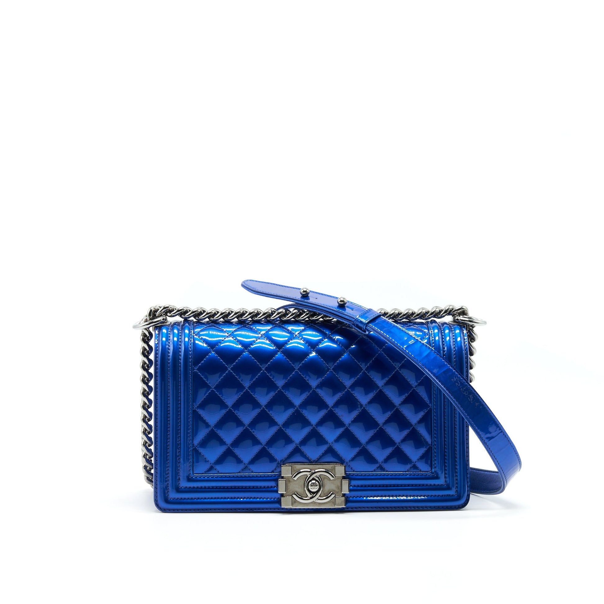 Chanel Medium Handbag - EworeBags