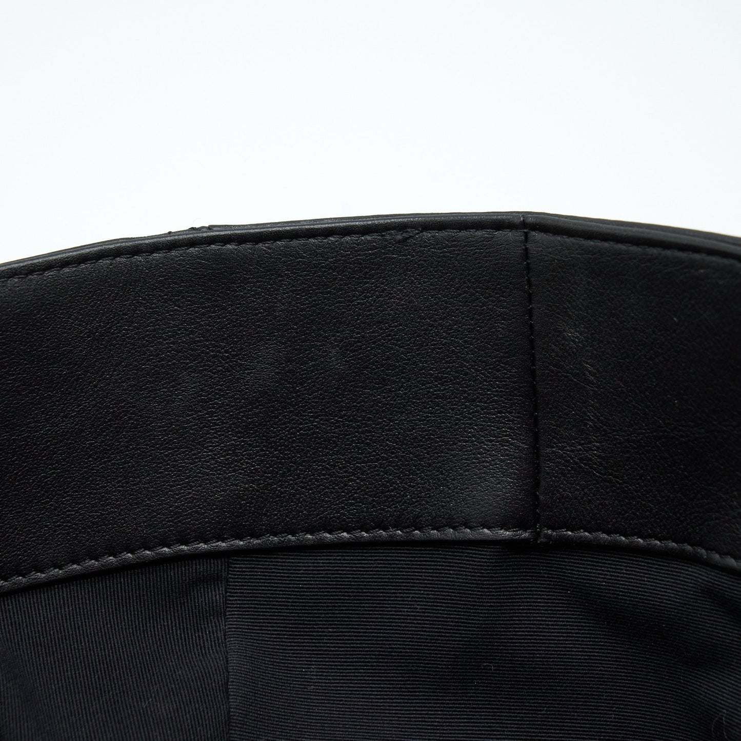 Chanel Supple Tote Black