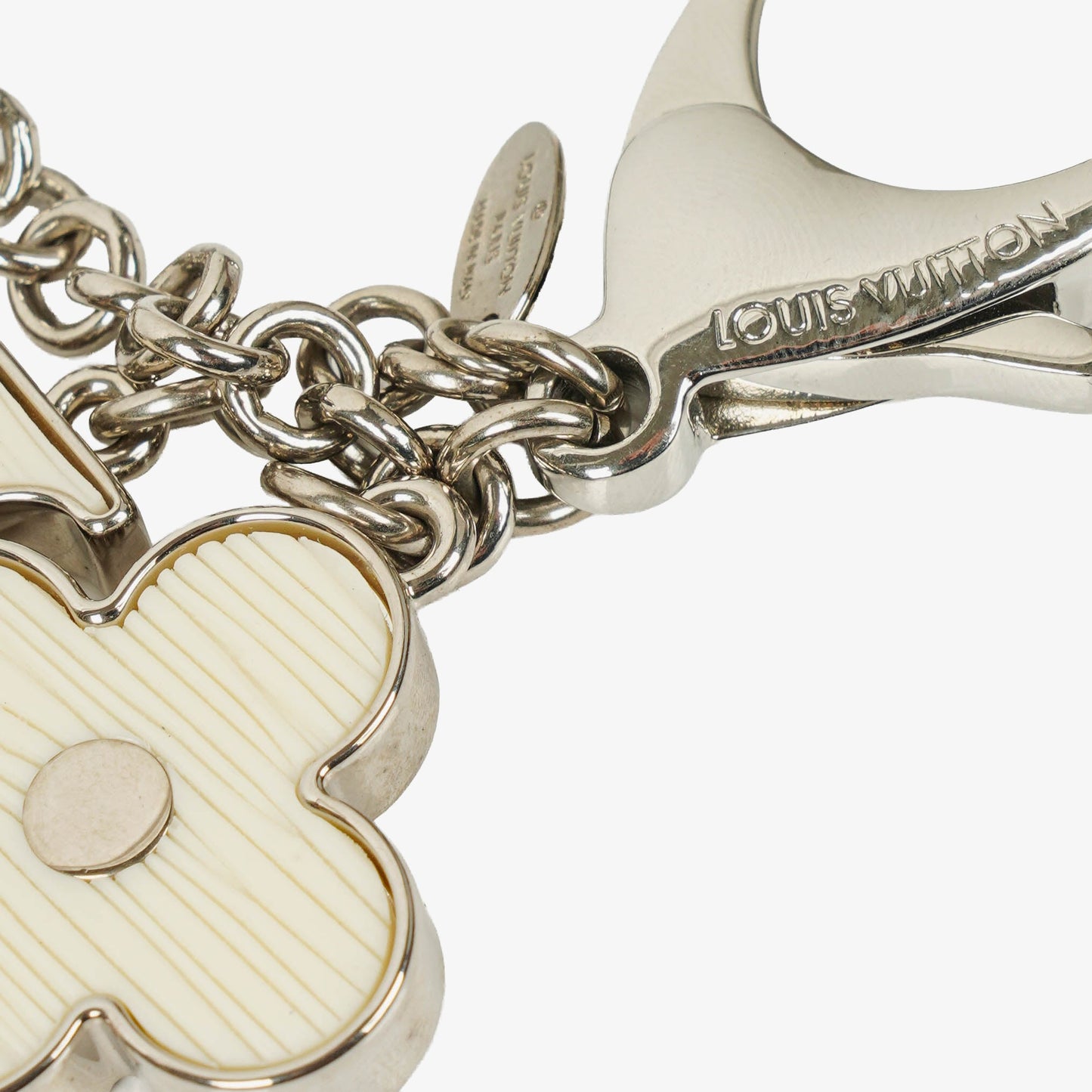 Louis Vuitton Fleur d'Ep Bag Charm