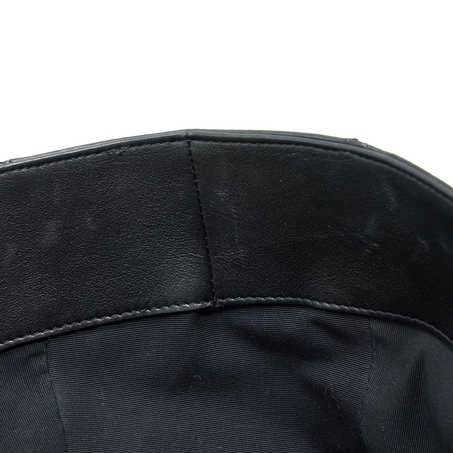 Chanel Supple Tote Black