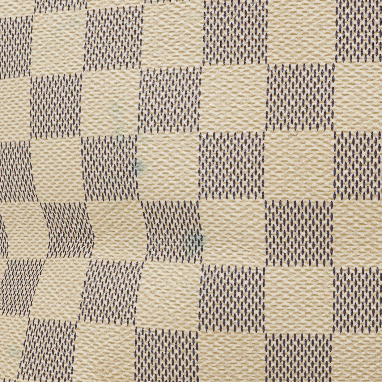 Louis Vuitton Damier Azur Coated Canvas Neverfull PM Tote Bag