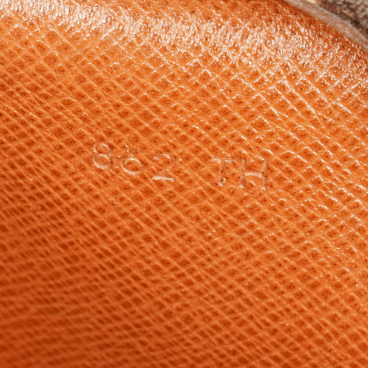 Louis Vuitton Monogram Canvas Marly Bandouliere Pochette Bag