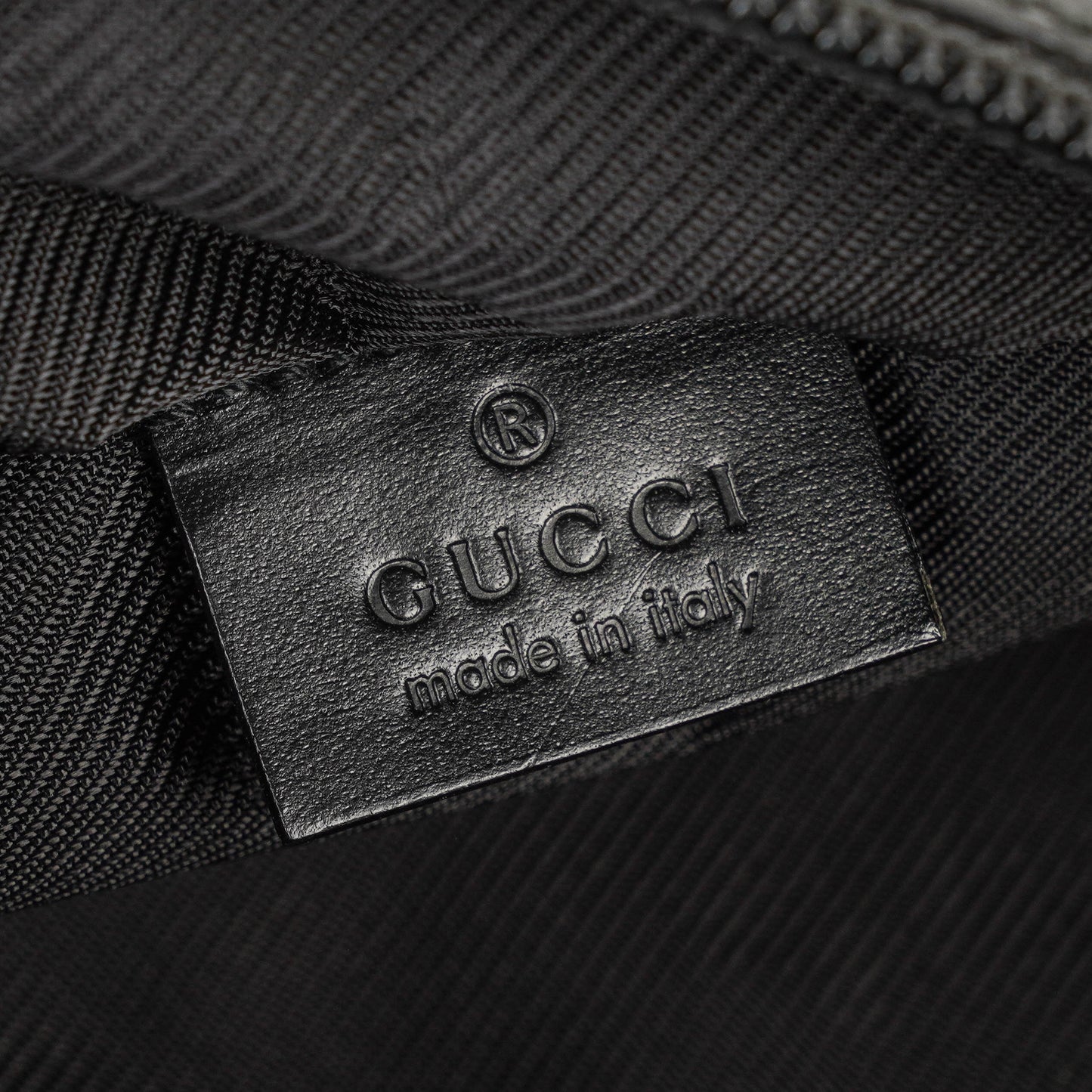 Gucci GG Beige Toiletry Bag
