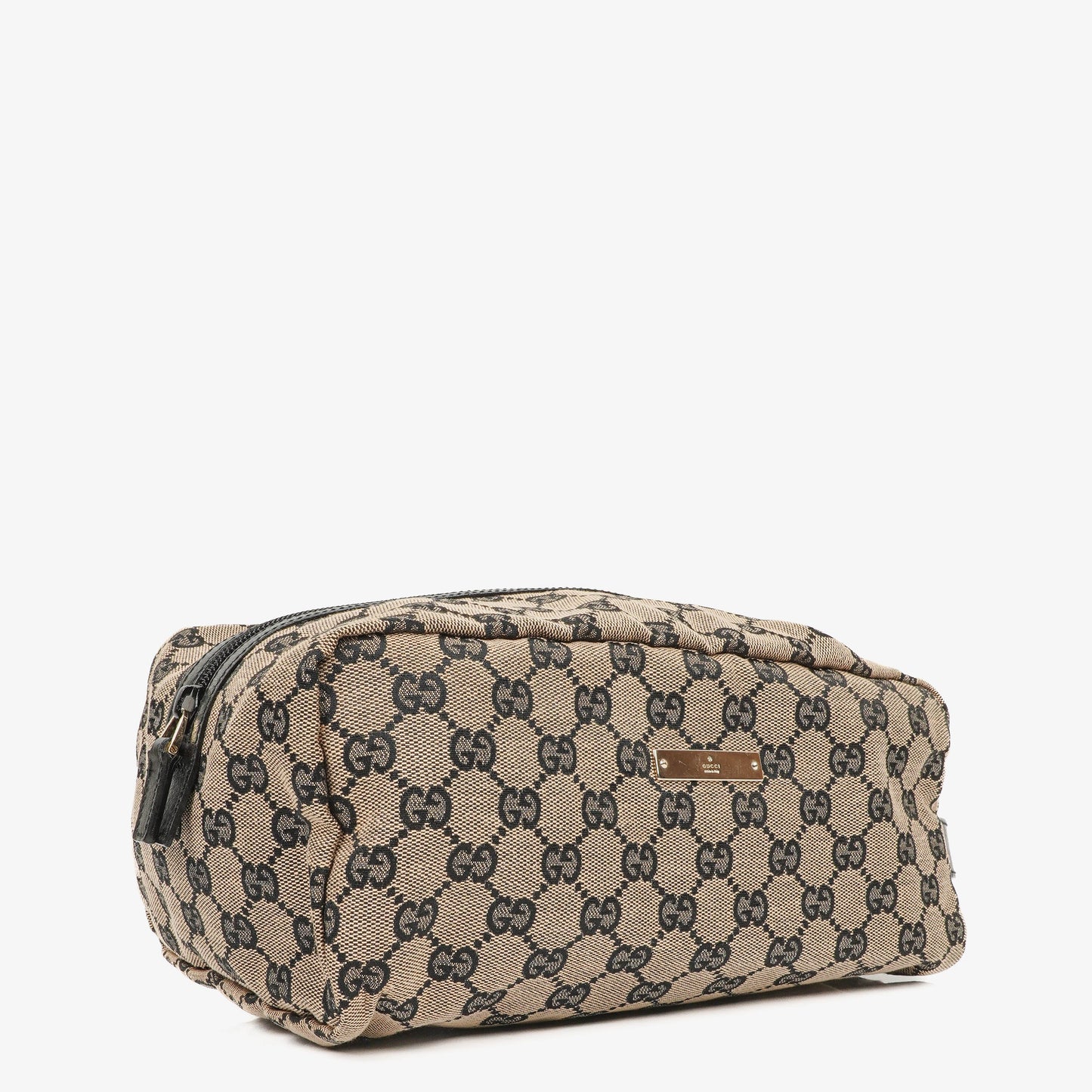 Gucci GG Beige Toiletry Bag