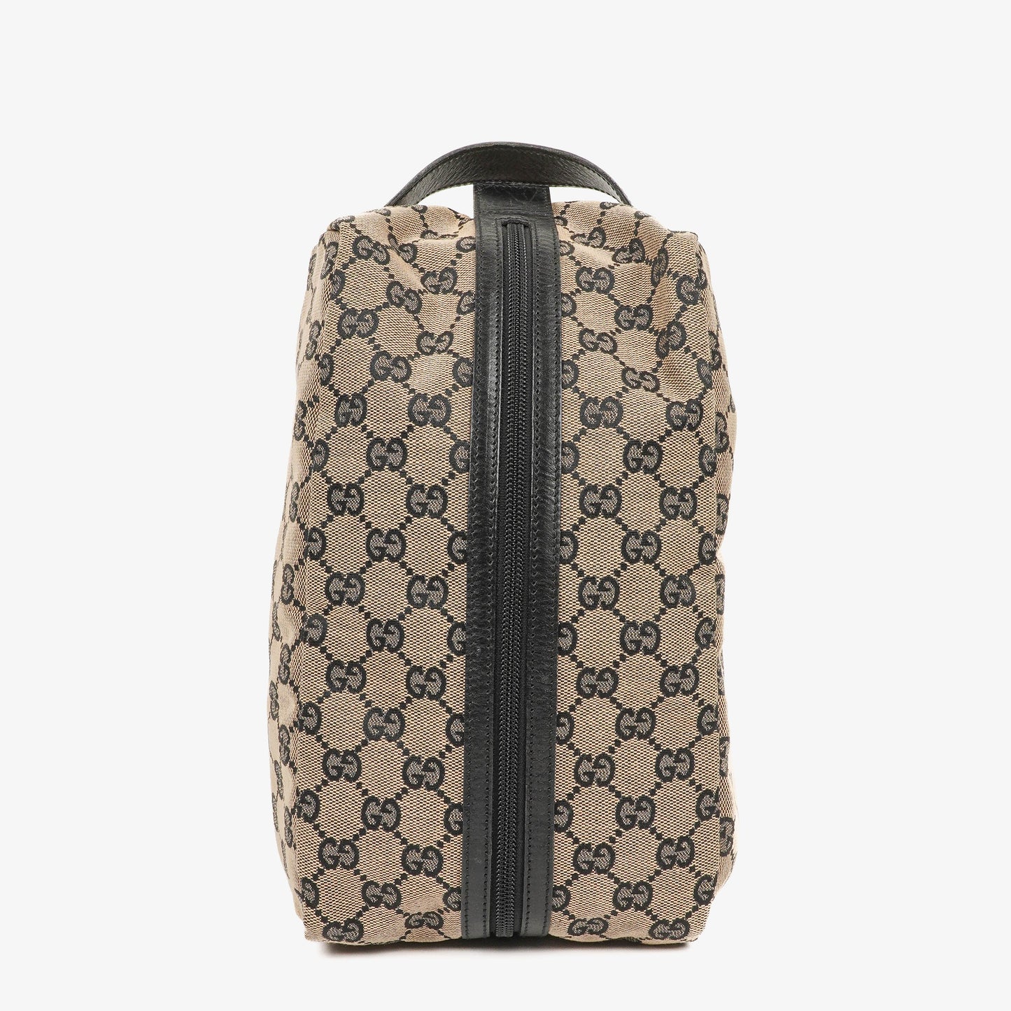 Gucci GG Beige Toiletry Bag