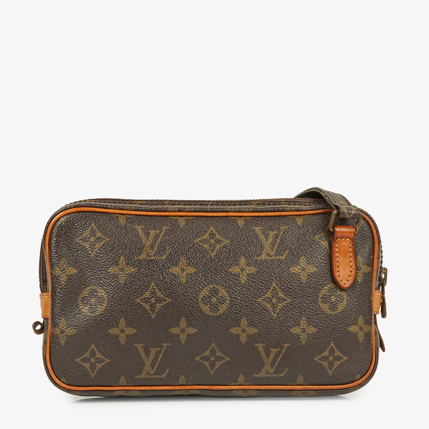 Louis Vuitton Monogram Canvas Marly Bandouliere Pochette Bag