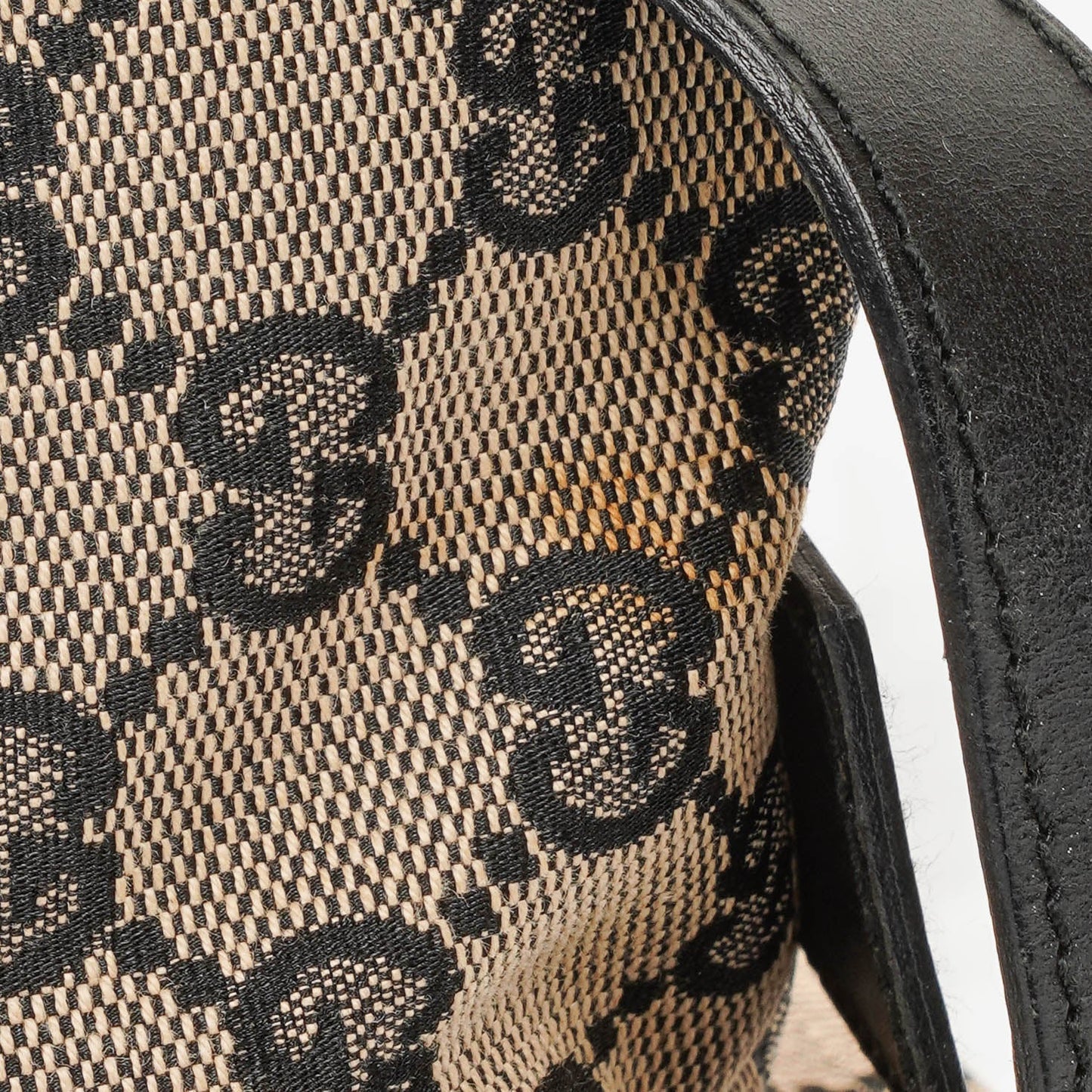 Gucci GG Beige Toiletry Bag