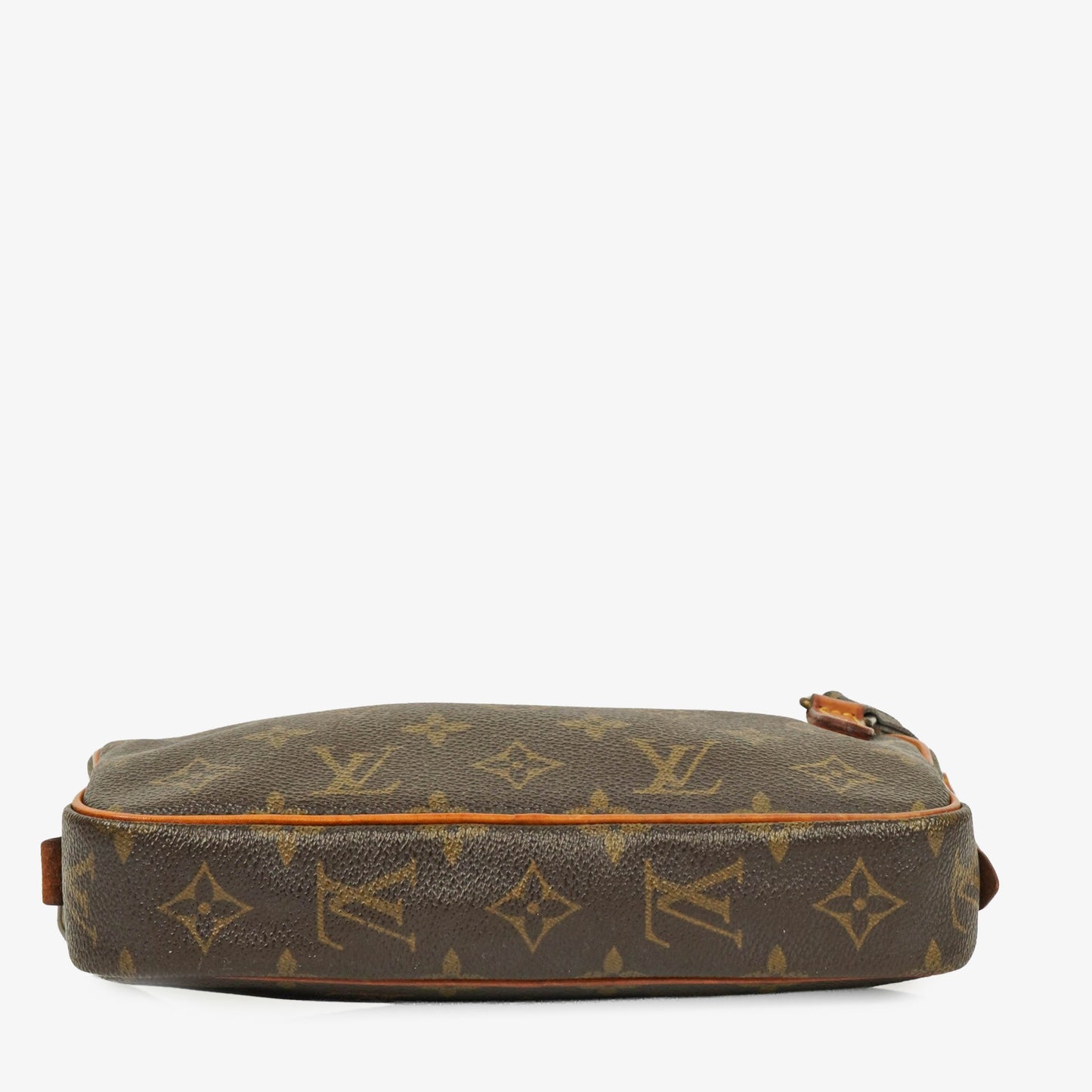 Louis Vuitton Monogram Canvas Marly Bandouliere Pochette Bag