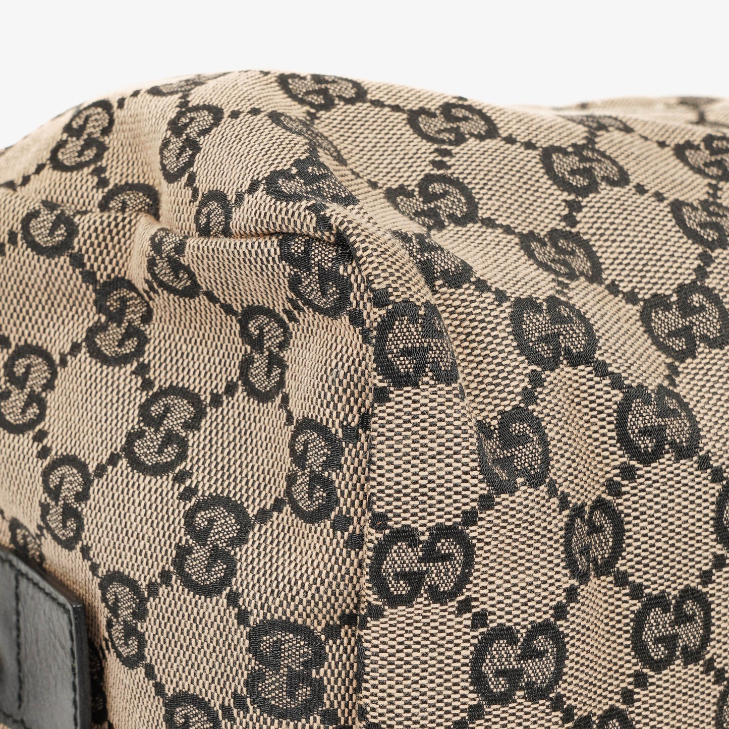 Gucci GG Beige Toiletry Bag