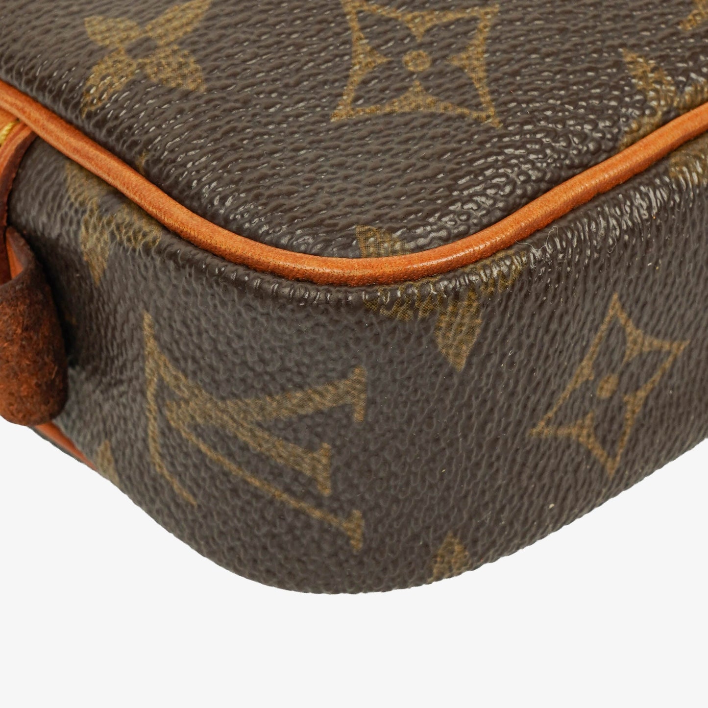 Louis Vuitton Monogram Canvas Marly Bandouliere Pochette Bag