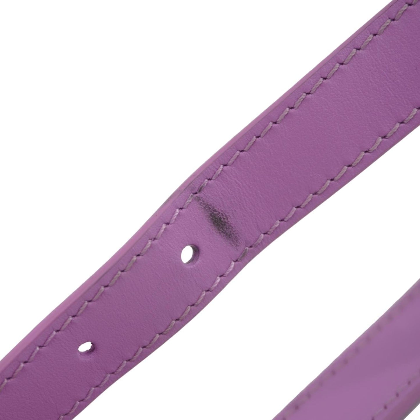 LOUIS VUITTON Hide and Seek Epi Leather Crossbody Bag Lilas Provence