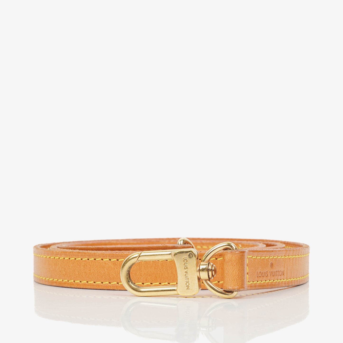 Louis Vuitton Leather Shoulder Strap