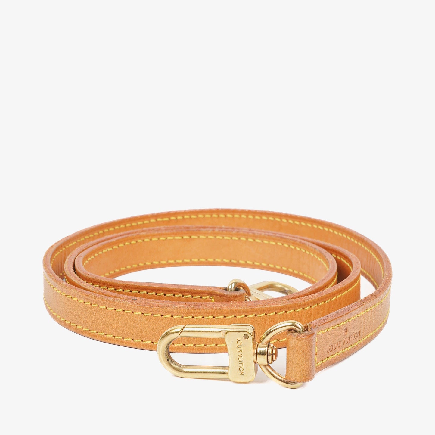 Louis Vuitton Leather Shoulder Strap