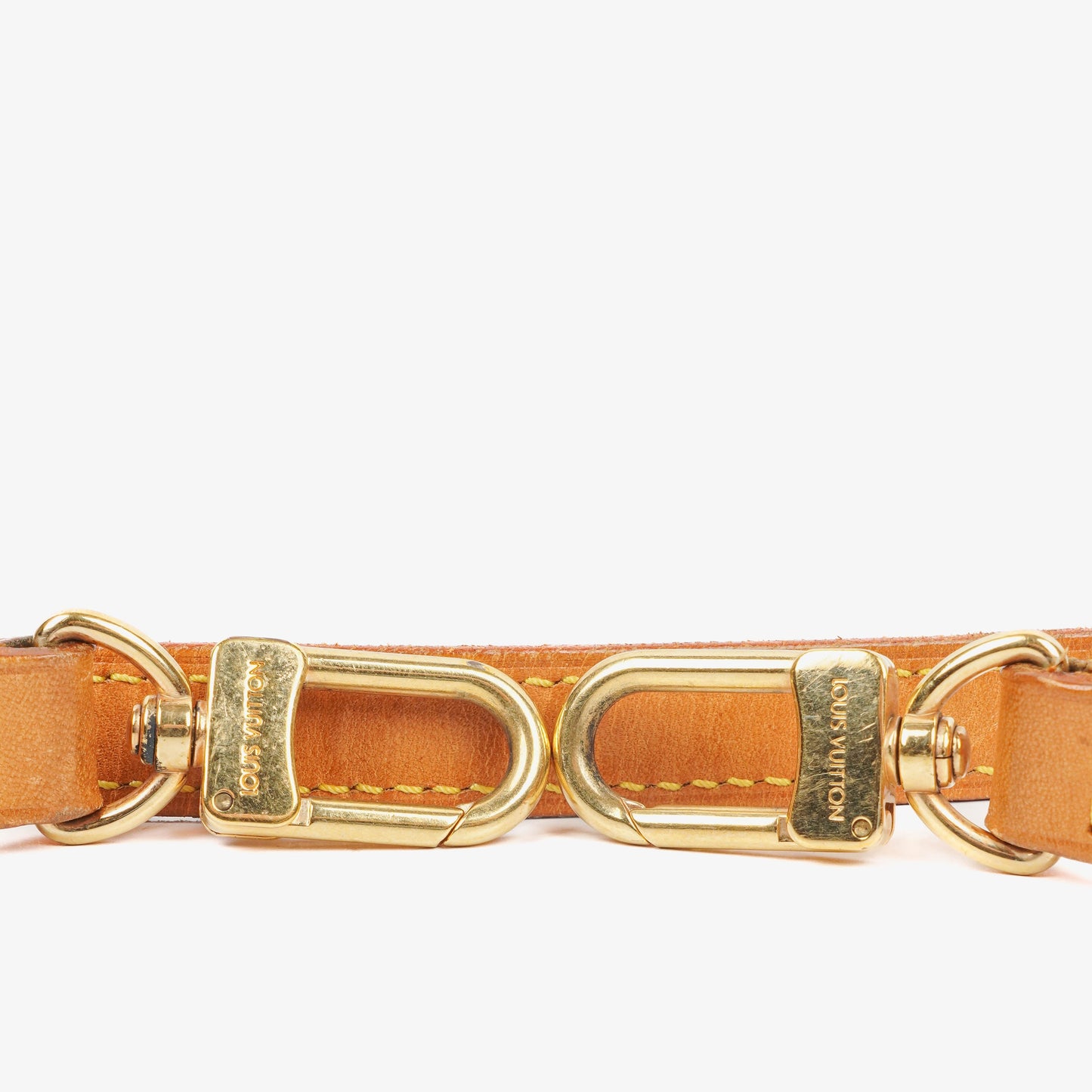 Louis Vuitton Leather Shoulder Strap