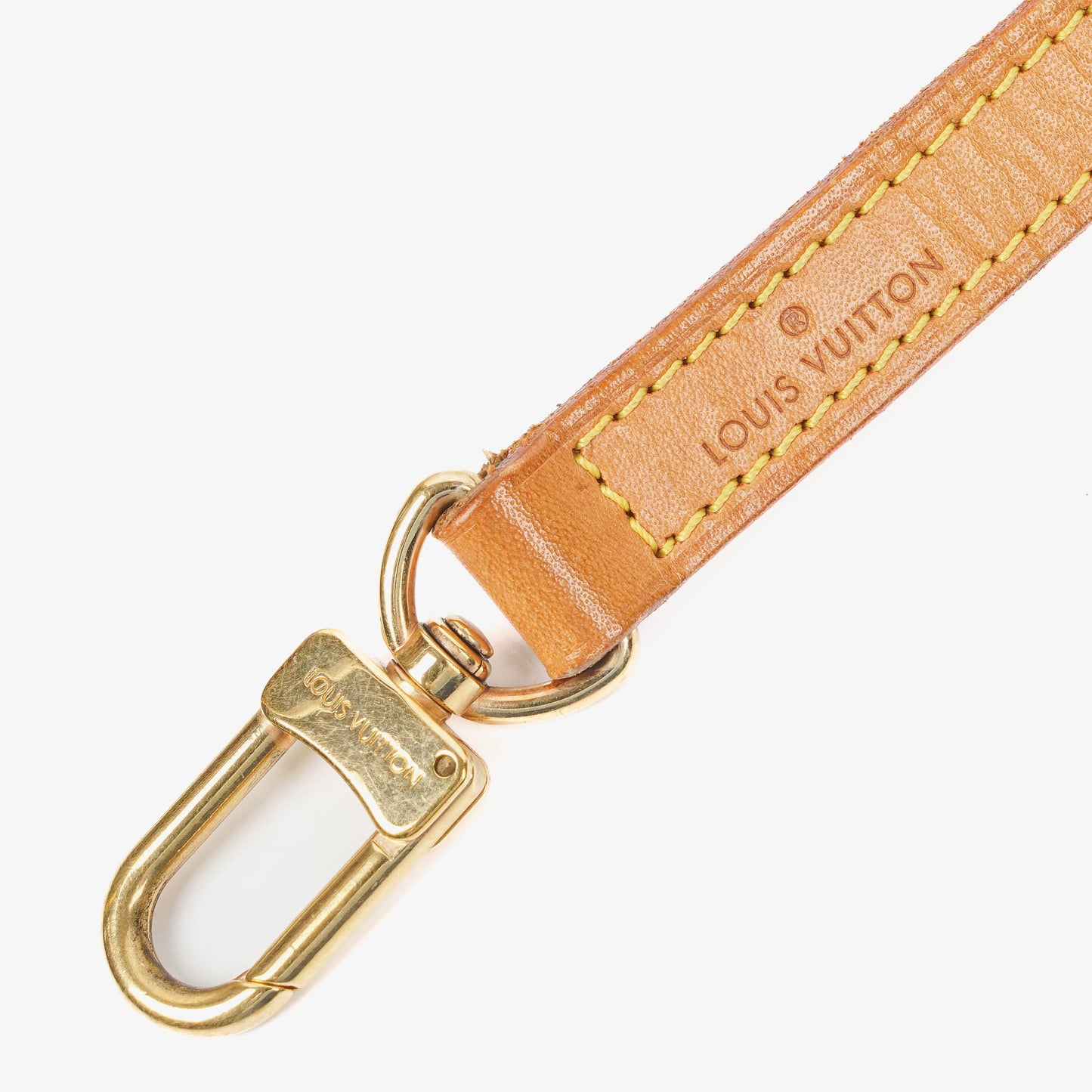 Louis Vuitton Leather Shoulder Strap