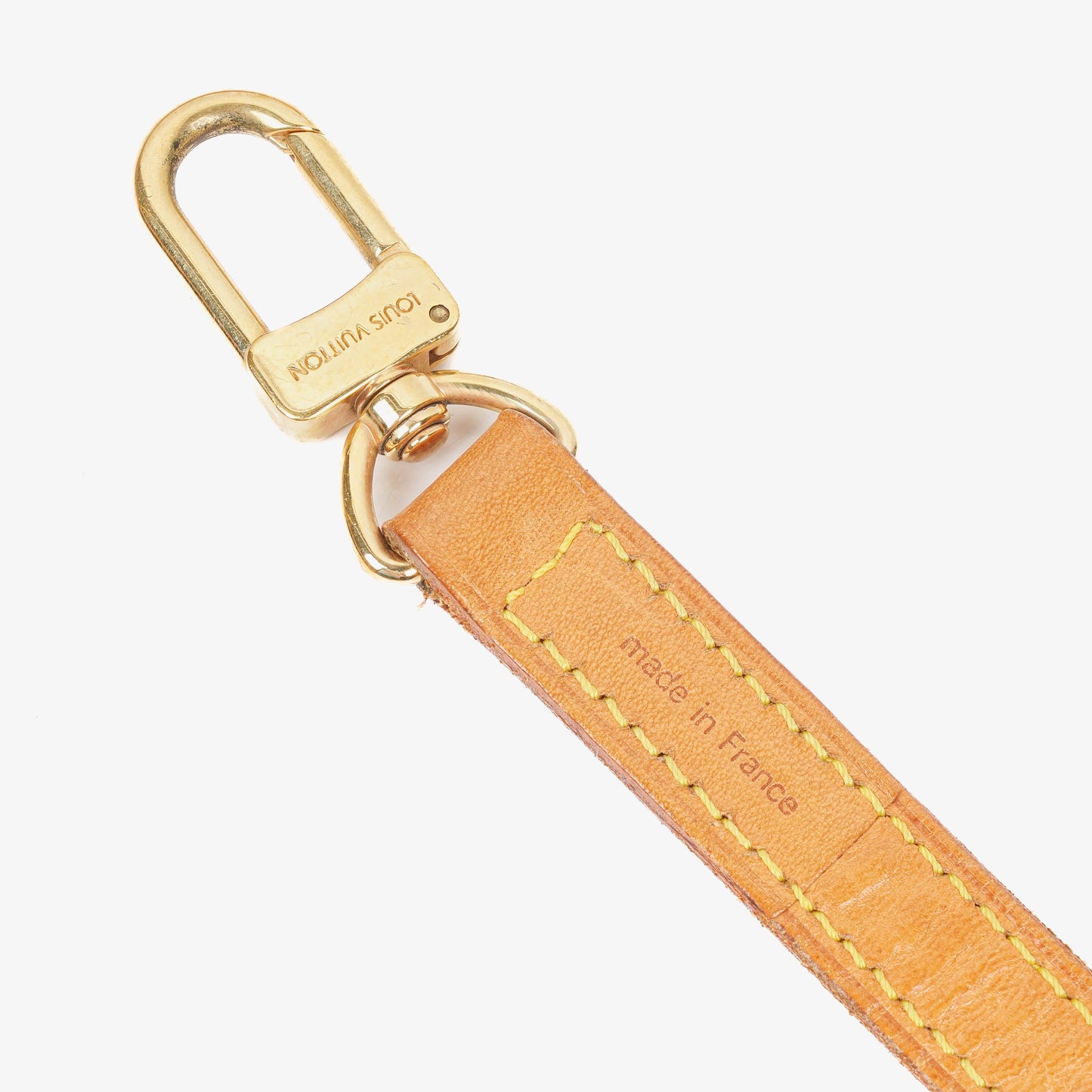 Louis Vuitton Leather Shoulder Strap