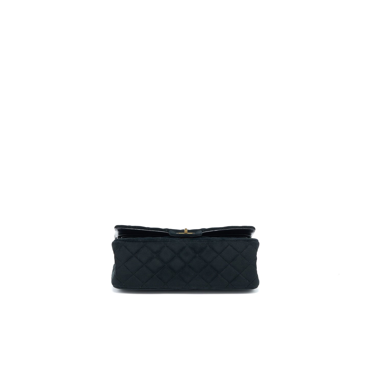 Chanel Small 2.55 Reissue Flap Bag Velvet Black