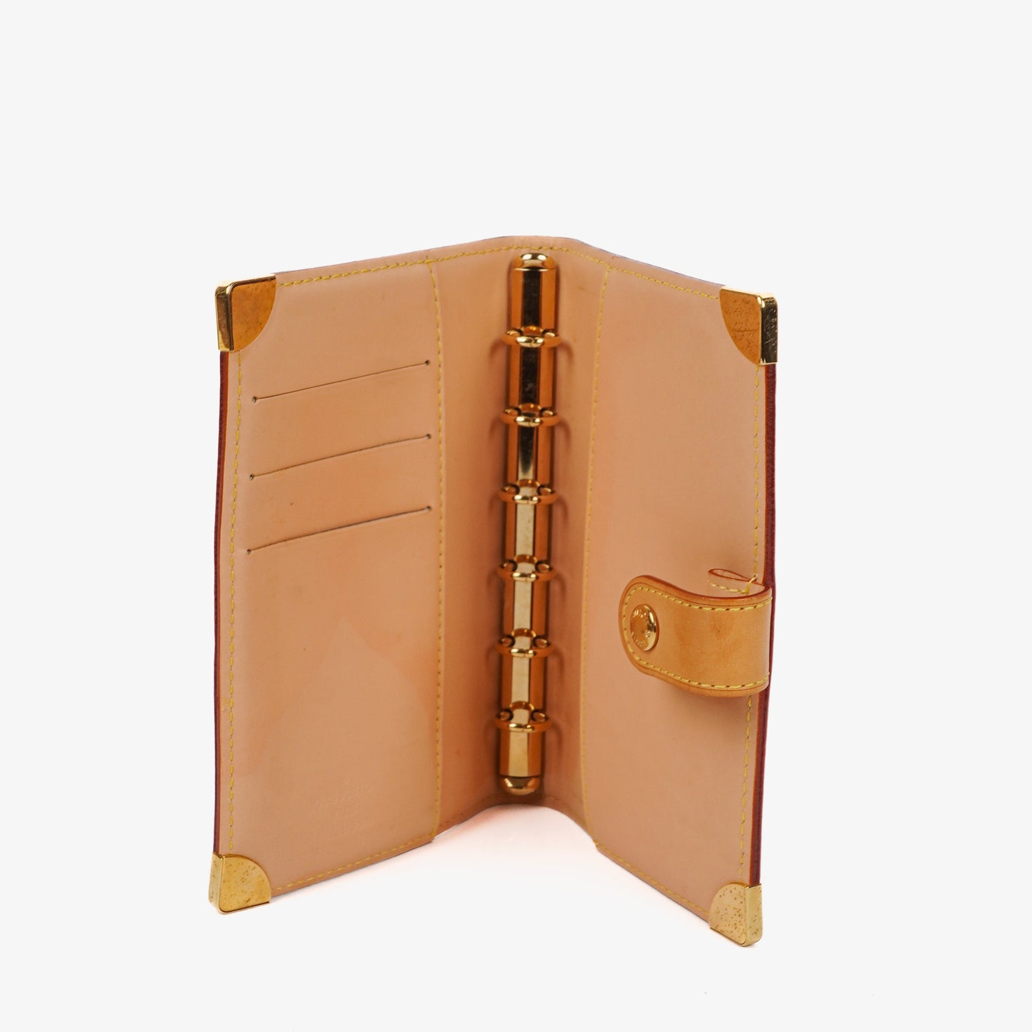 Louis Vuitton x Takashi Murakami White Monogram Multicolor Small Agenda/Notebook Cover